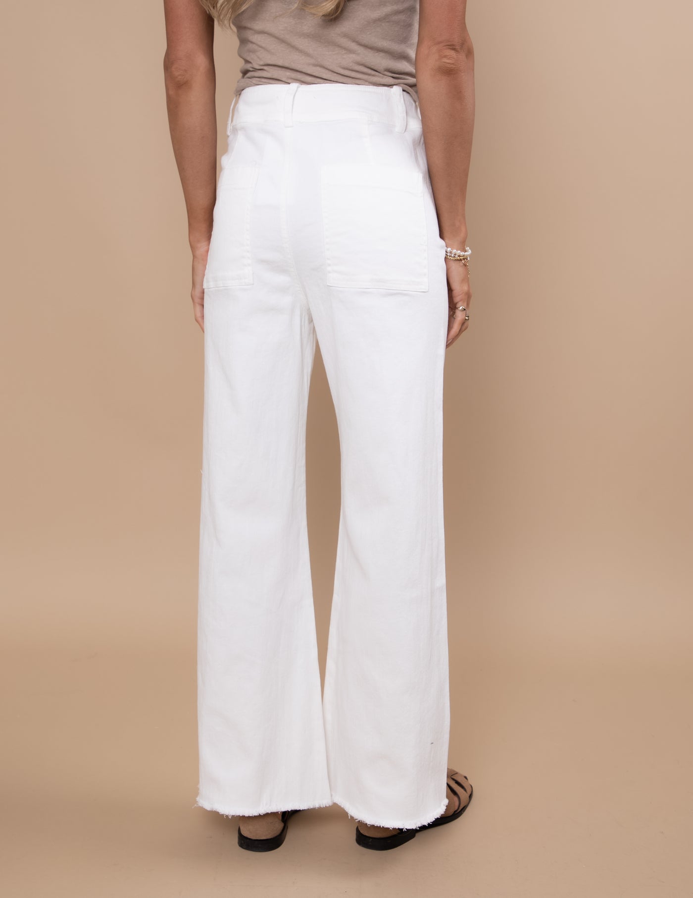 Angela Wide Leg Pants