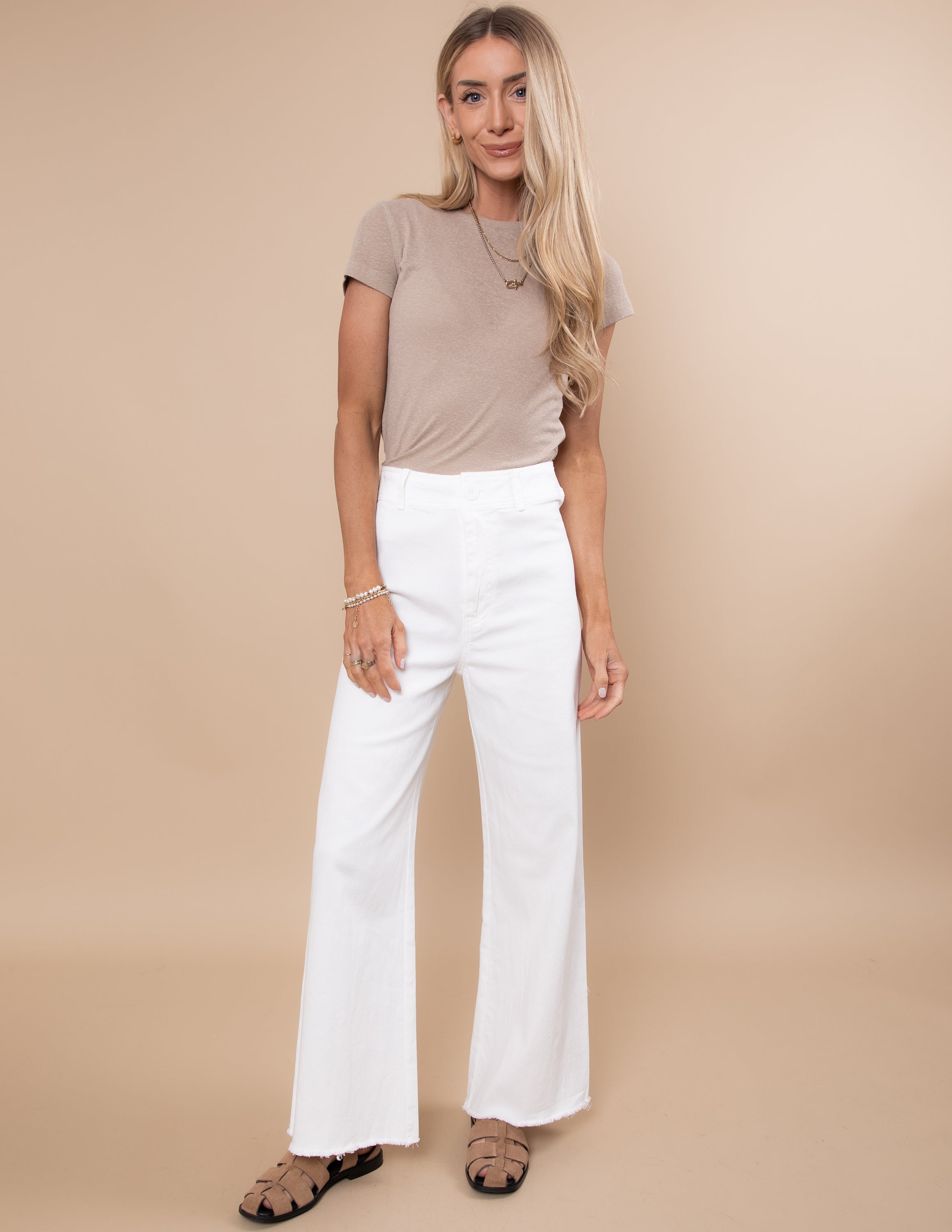Angela Wide Leg Pants