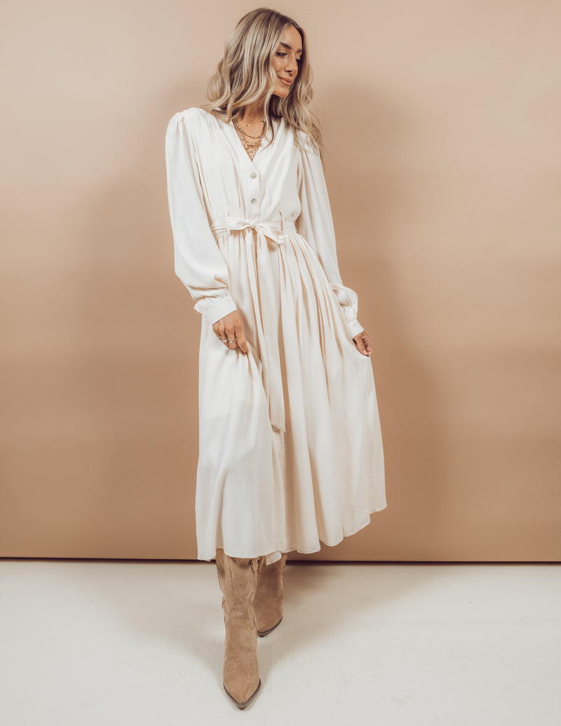 Lyn Midi Dress