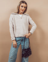 Lila Sweater