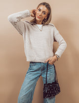 Lila Sweater