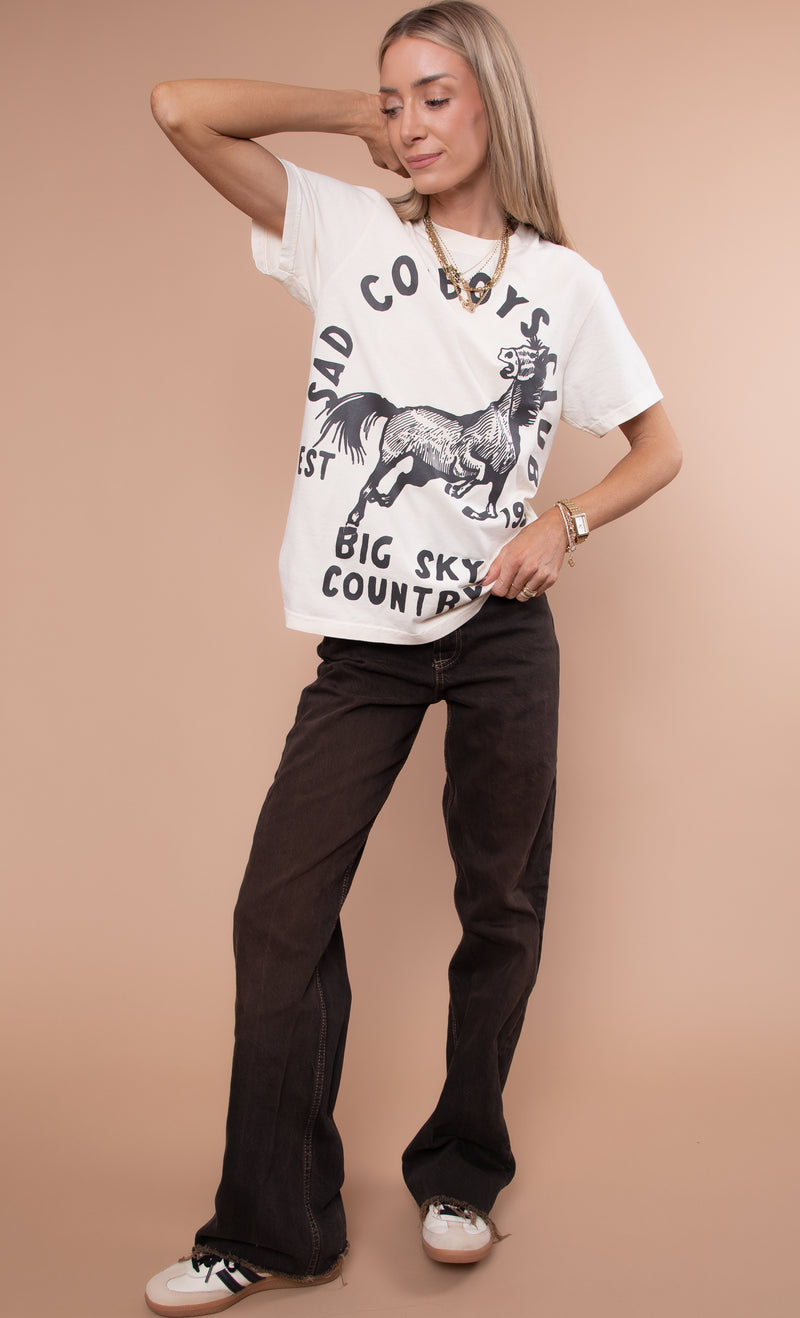 Big Sky Country Graphic Tee