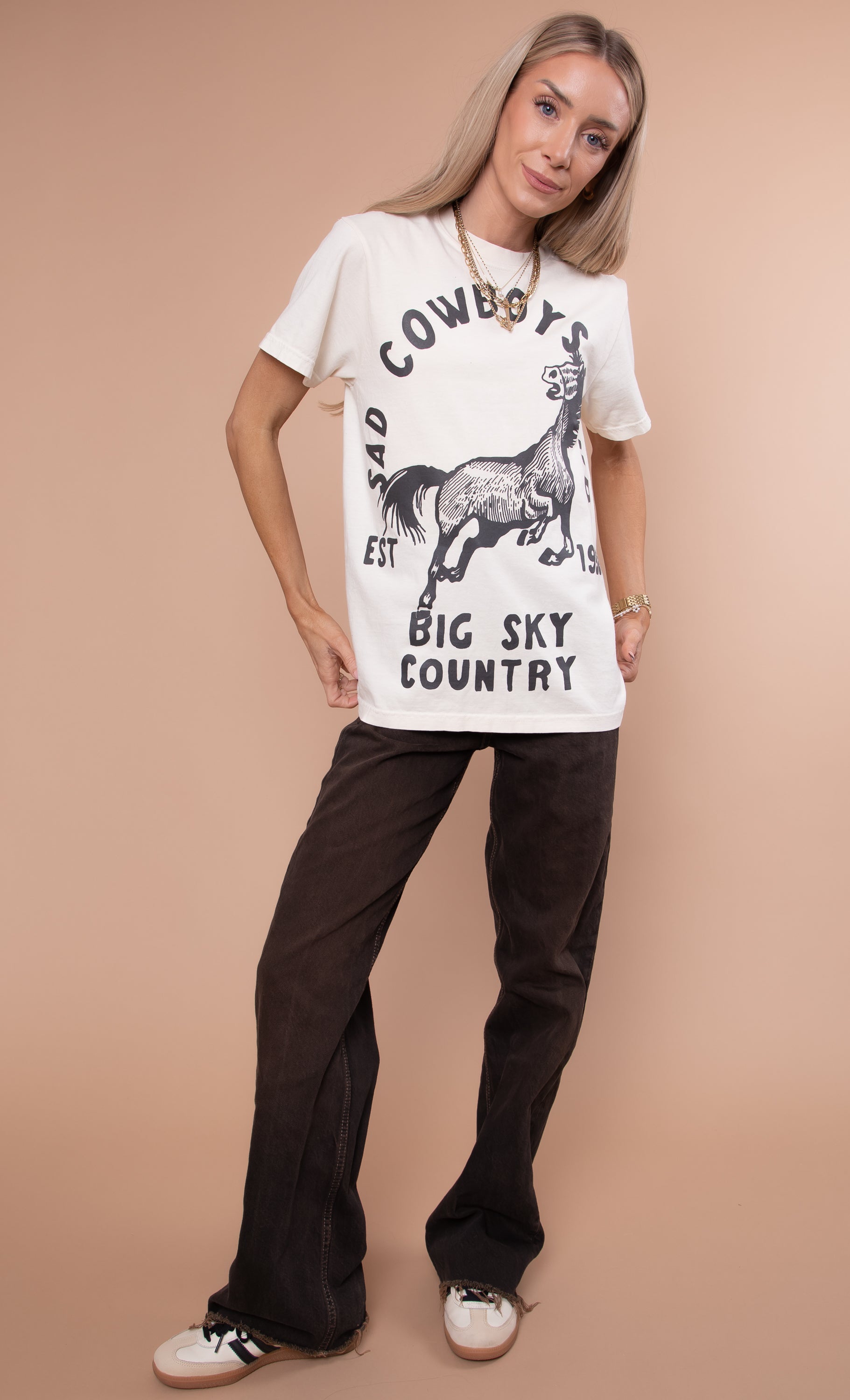 Big Sky Country Graphic Tee