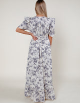 Patricia Floral Maxi Dress