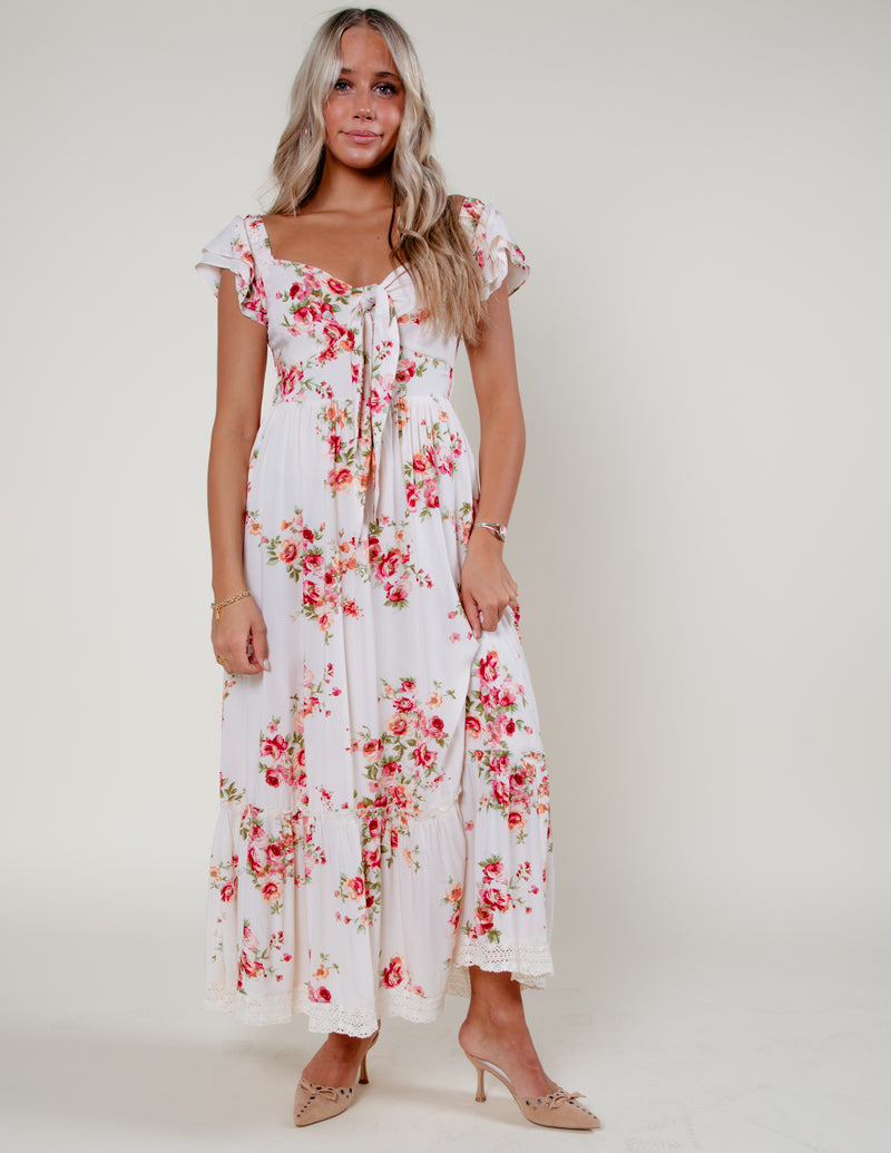 Marcia Tiered Maxi Dress