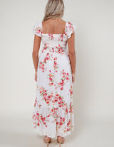 Marcia Tiered Maxi Dress