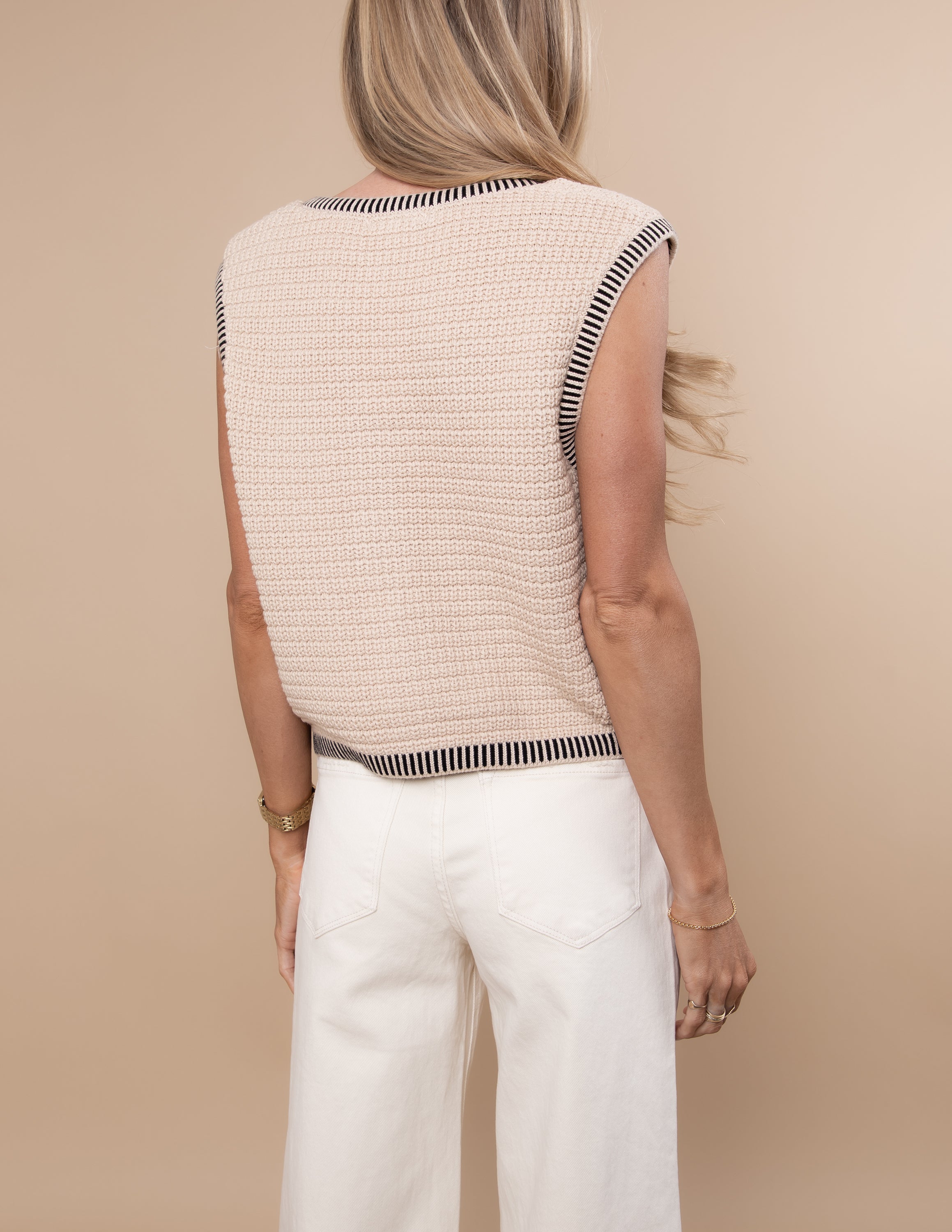 Erin Sweater Vest