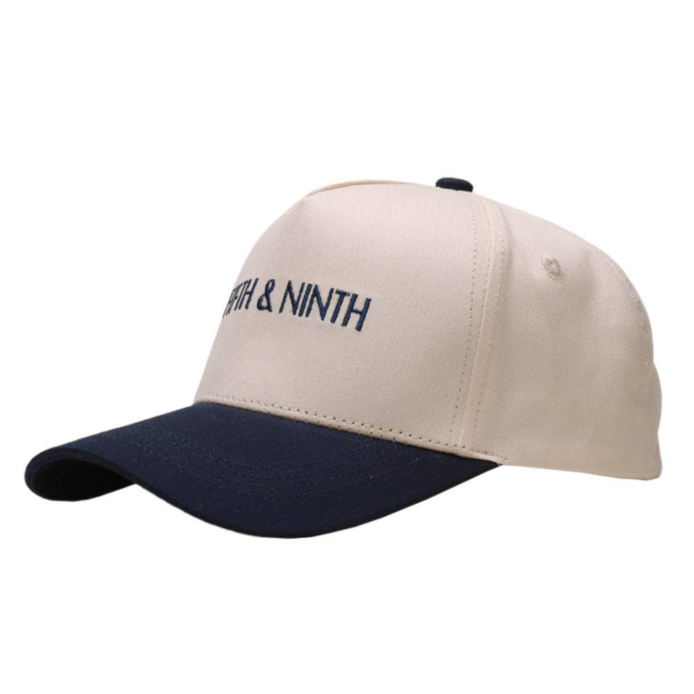 Fifth & Ninth Trucker Hat