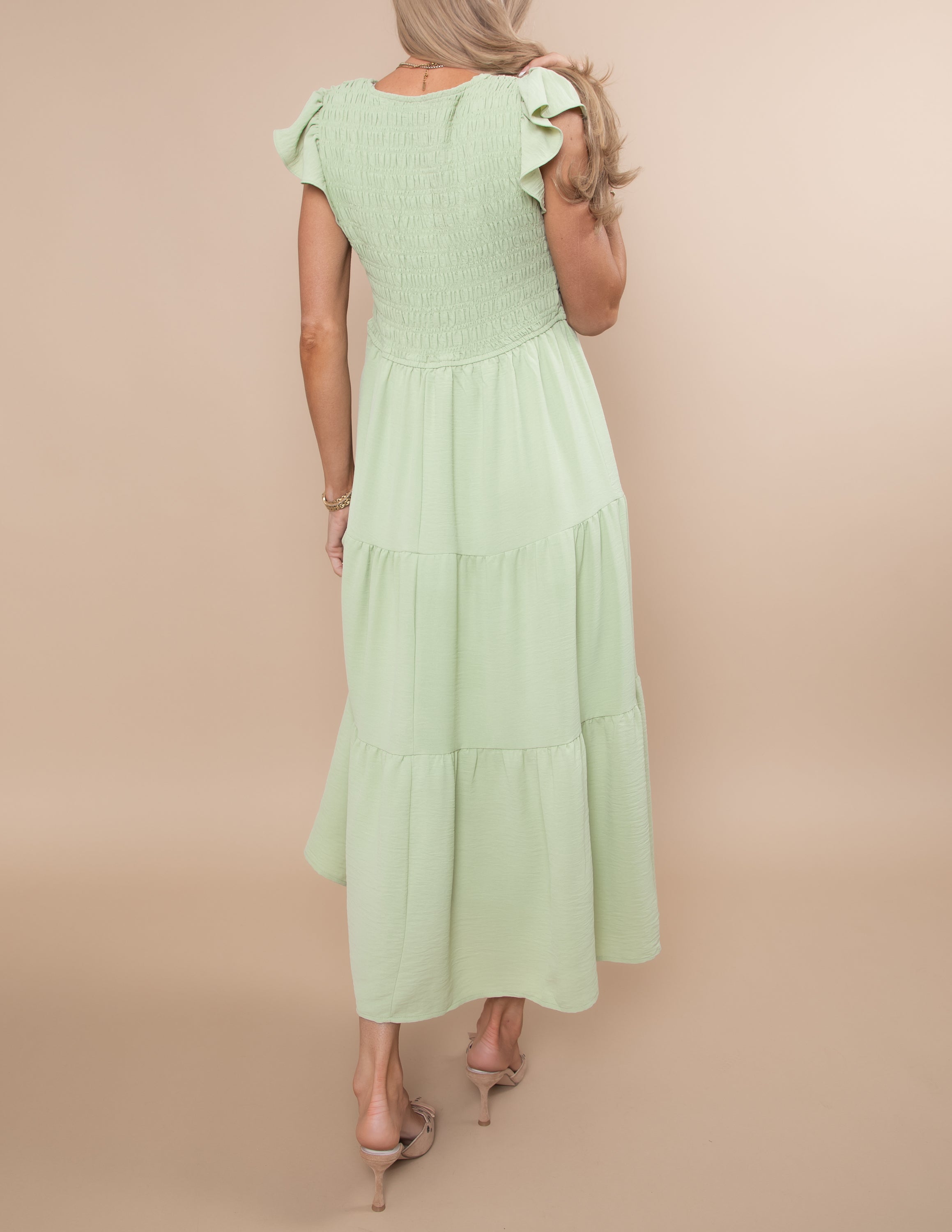 Sofi Maxi Dress