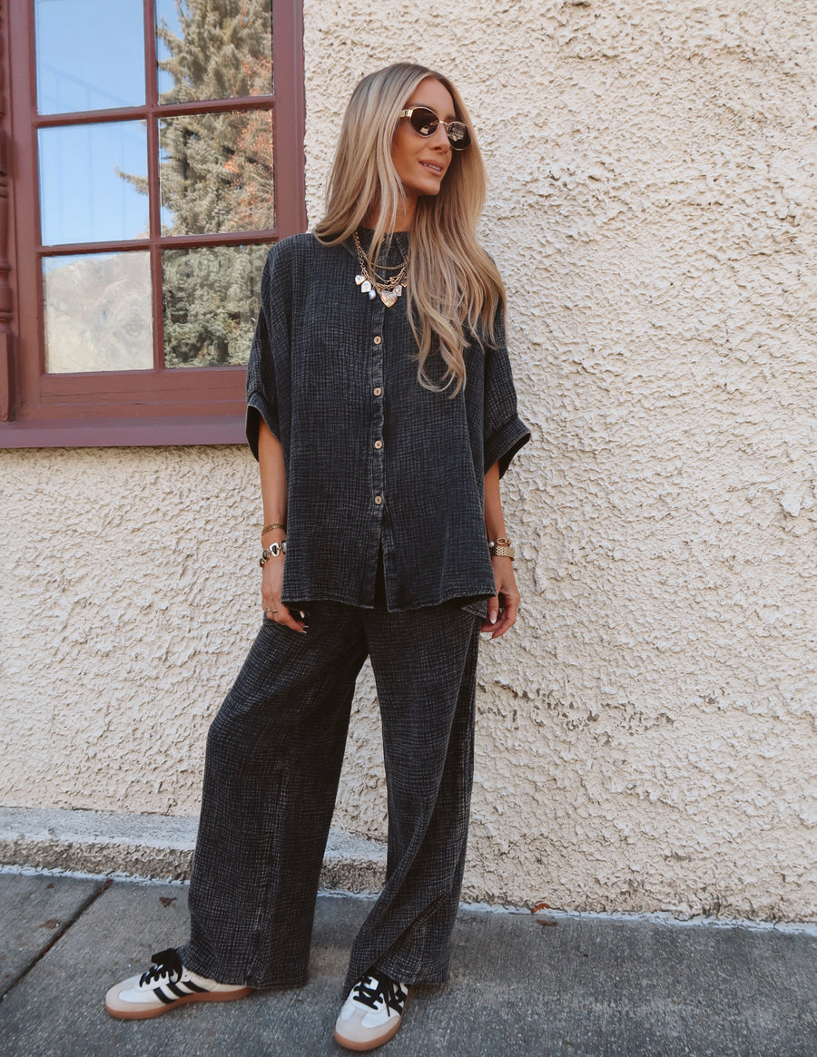 Fiona Wide Leg Pants