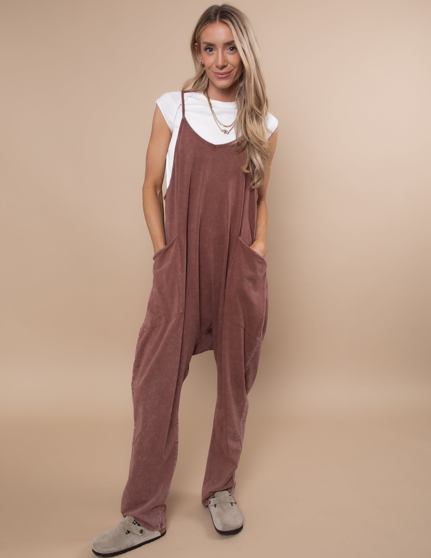 Victoria Jumpsuit