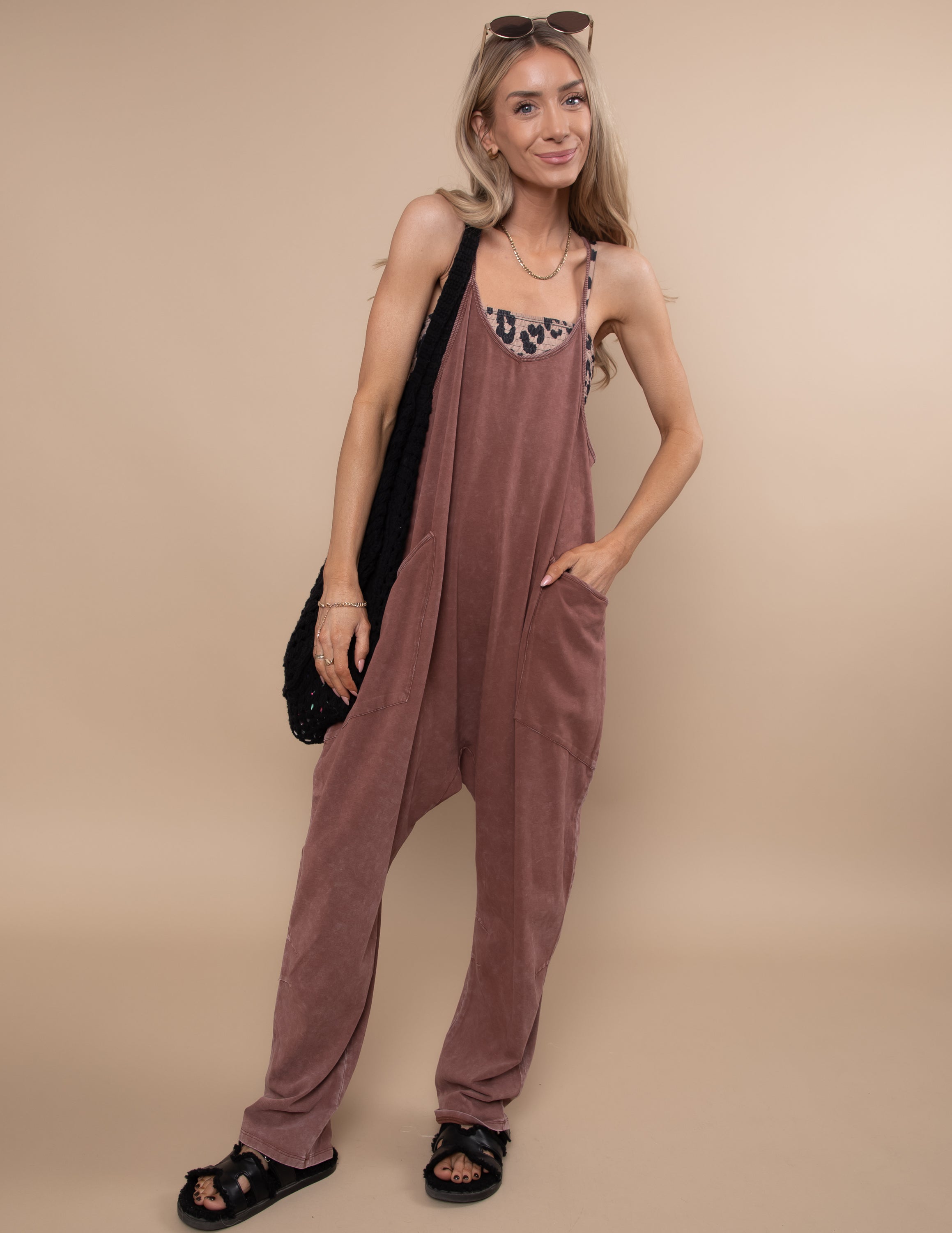 Victoria Jumpsuit