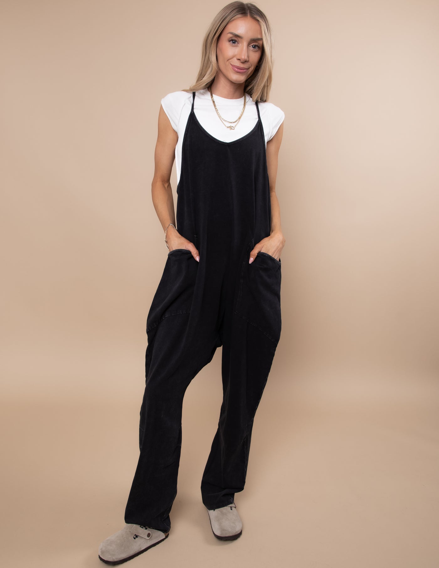 Victoria Jumpsuit