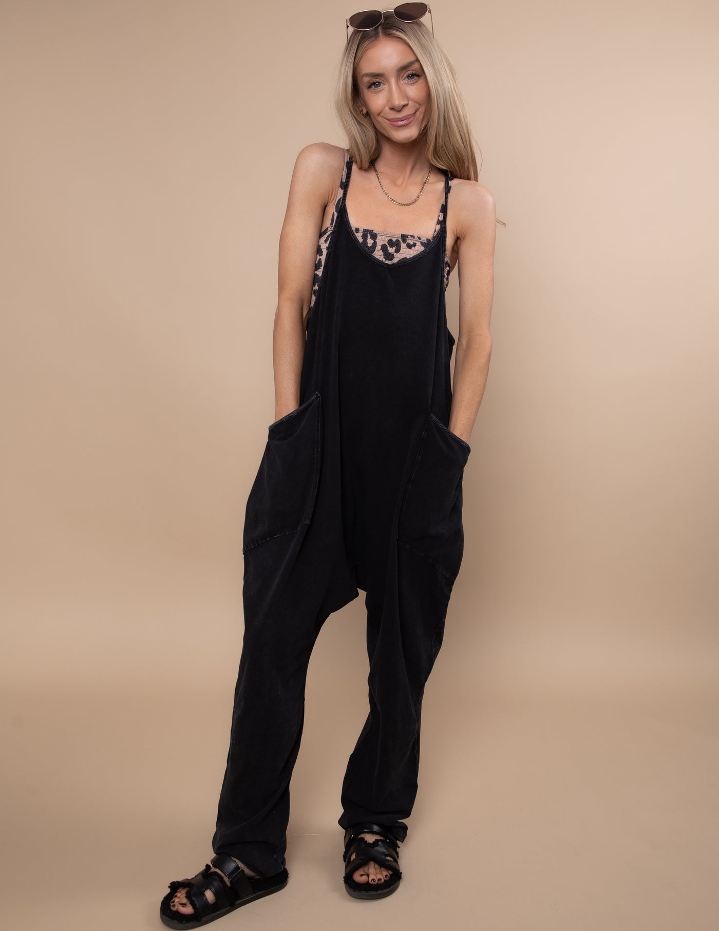 Victoria Jumpsuit