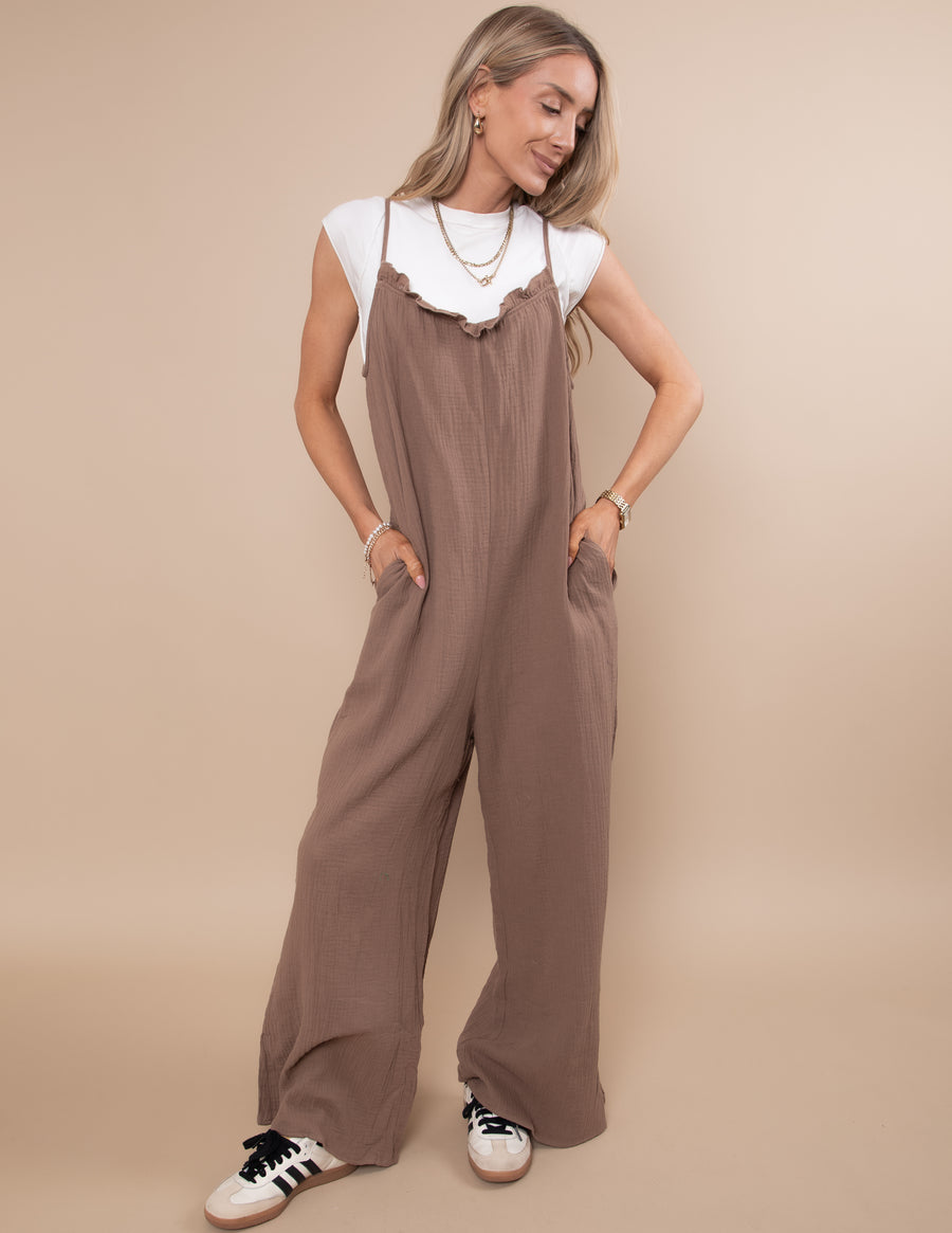 Harbor Jumpsuit