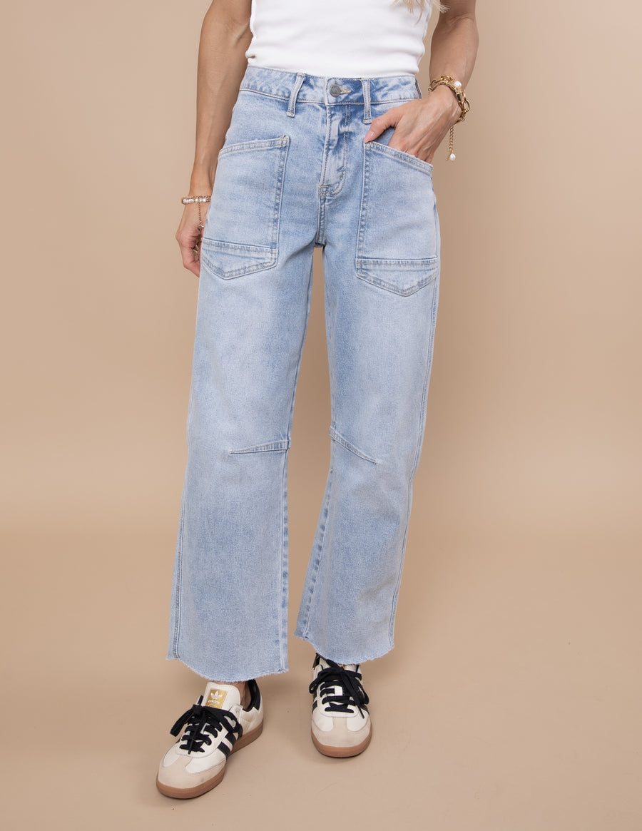 Sarai High Rise Denim