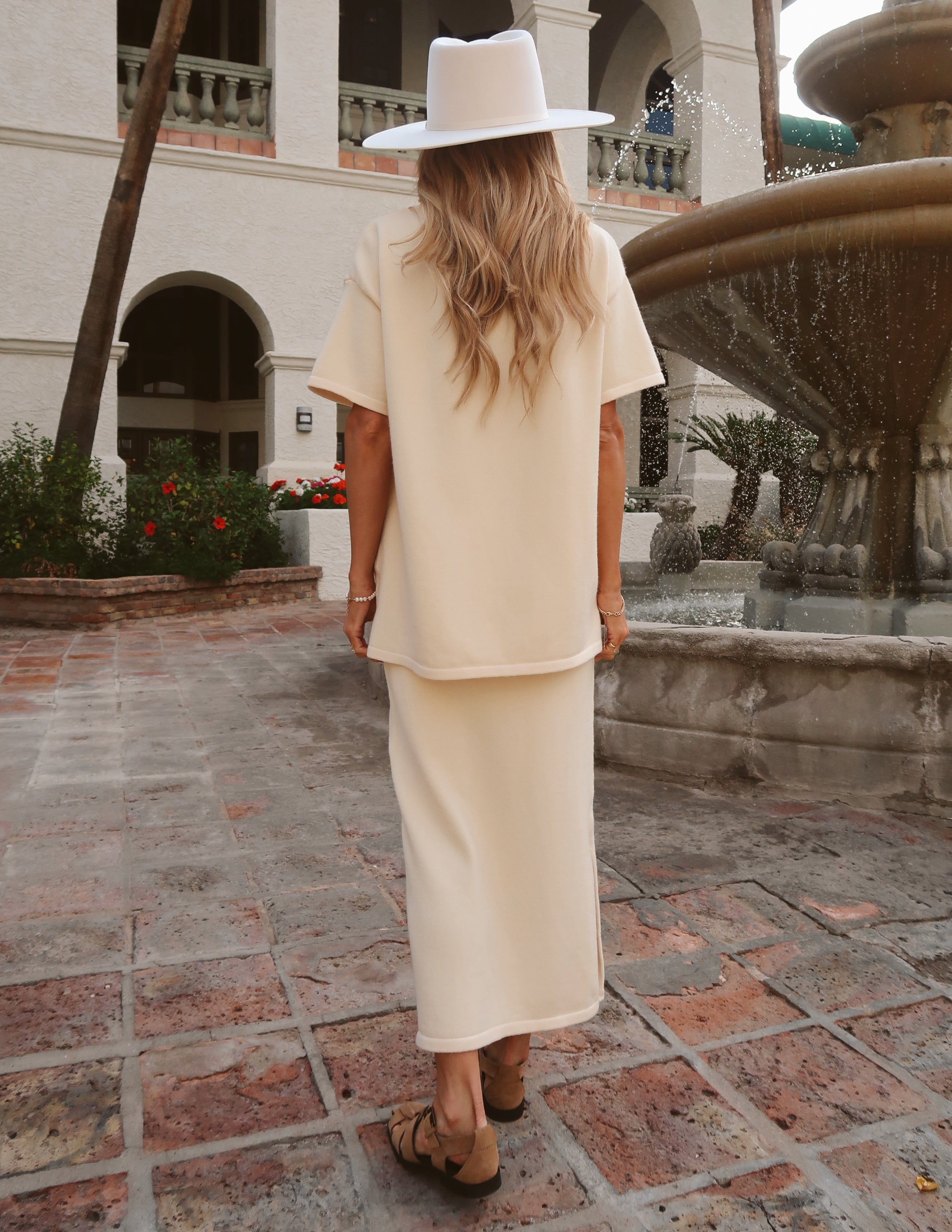 Shawna Two Piece Set