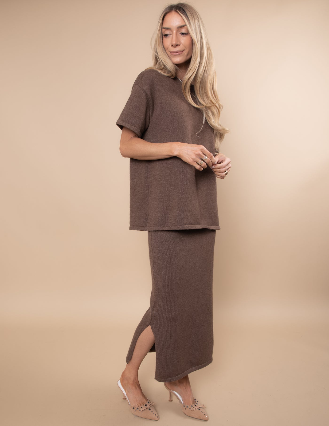 Shawna Two Piece Set