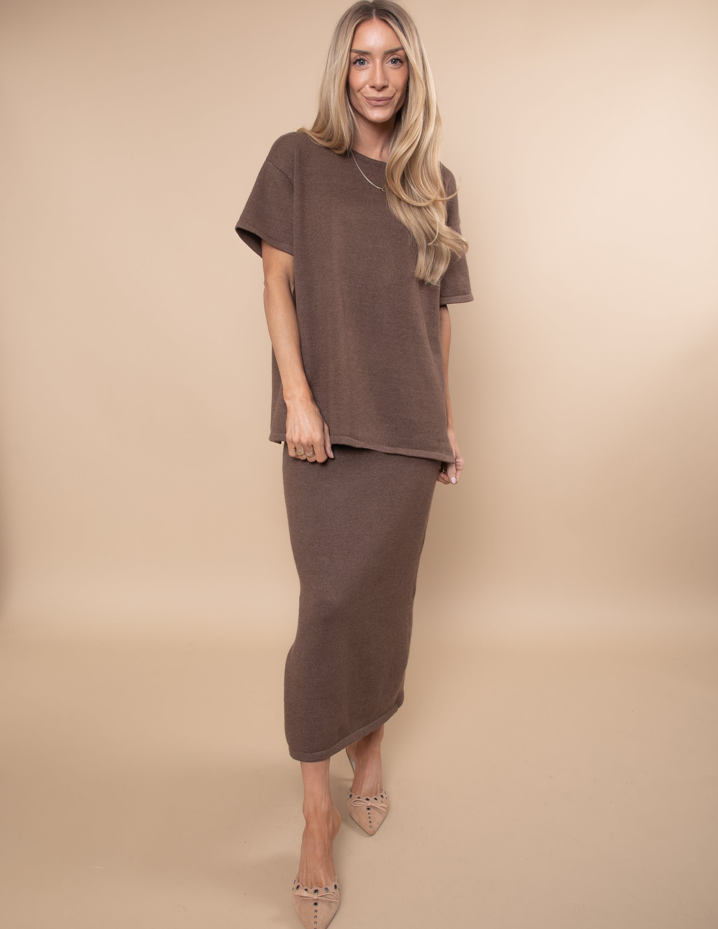 Shawna Two Piece Set