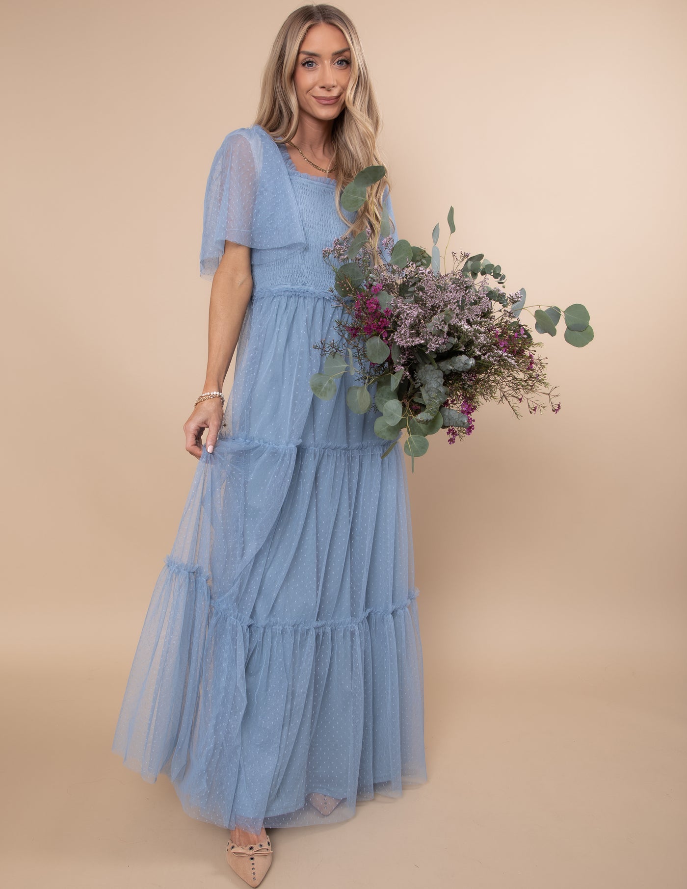 gwenyth maxi dress GWENYTH MAXI DRESS