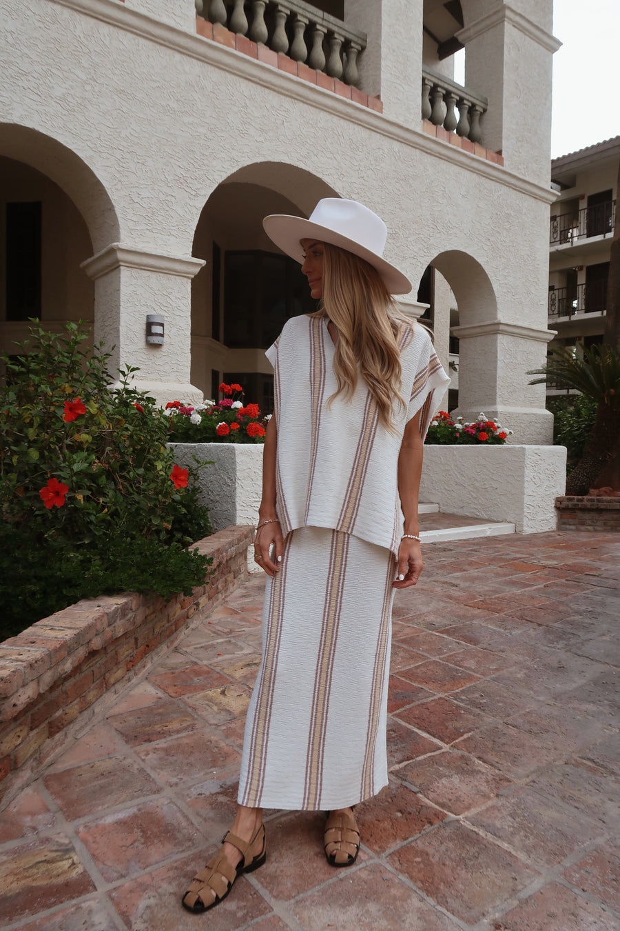 Cheyenne Two Piece Set