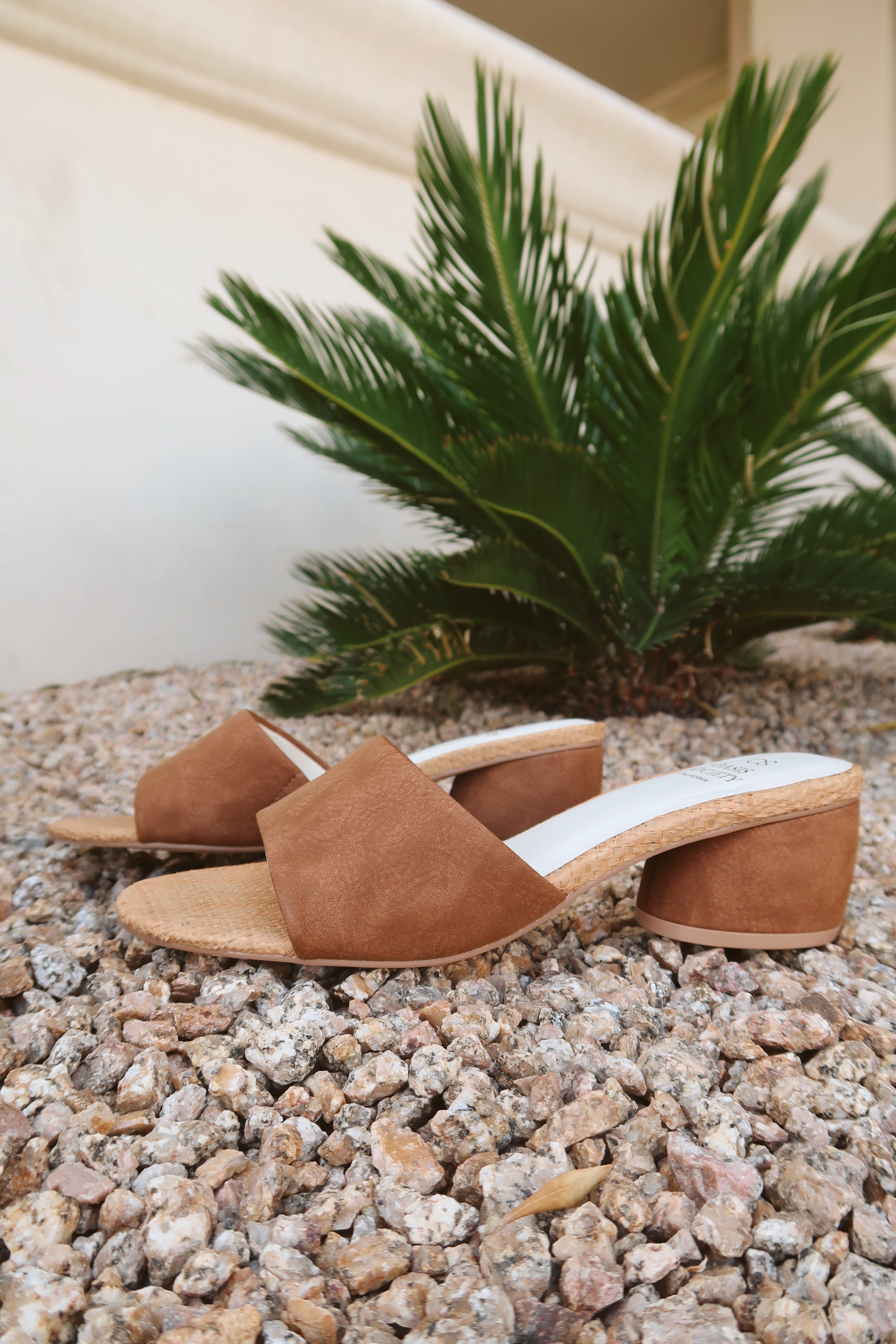 Paloma Heels