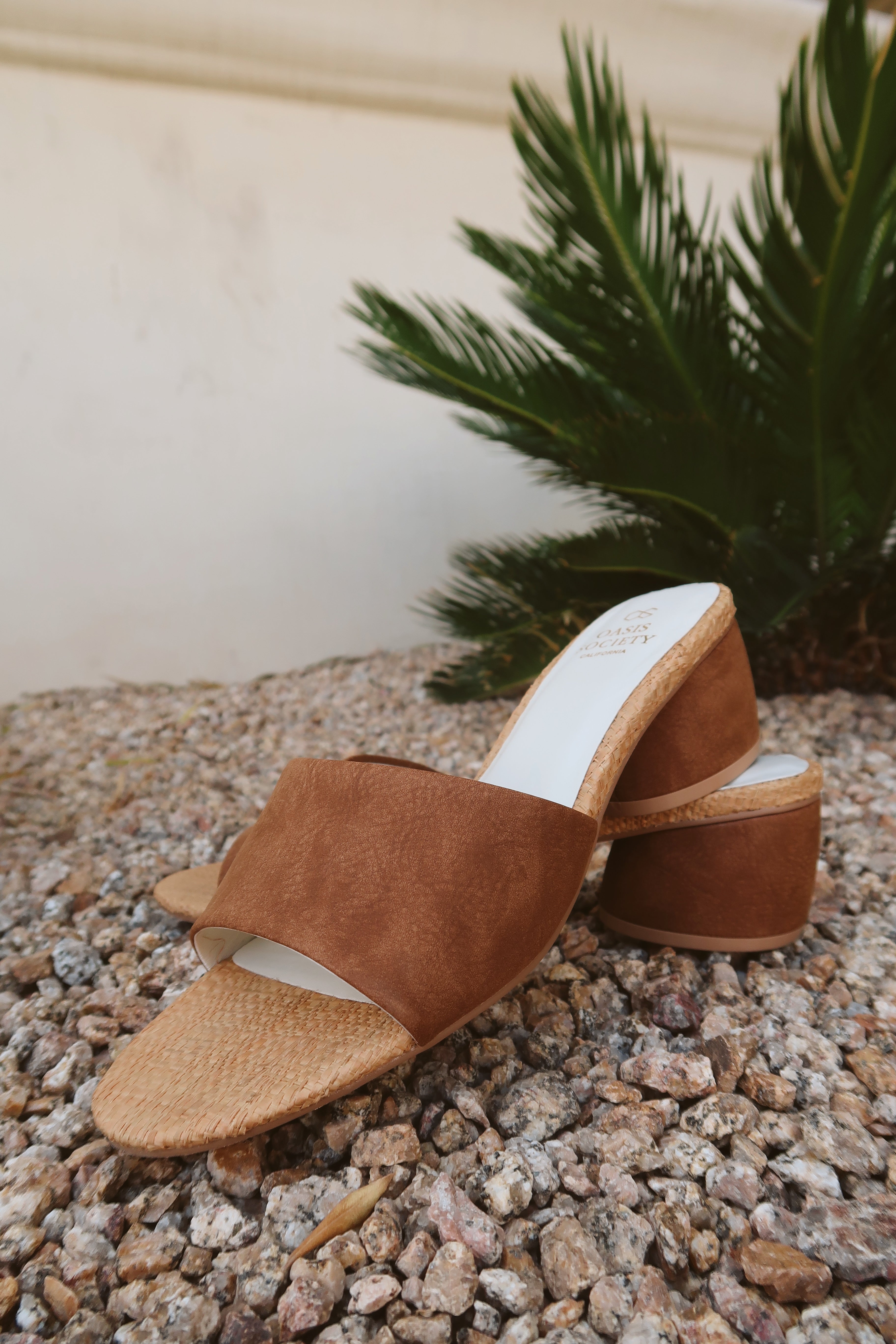 Paloma Heels