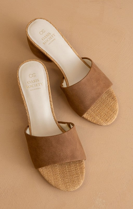 Paloma Heels