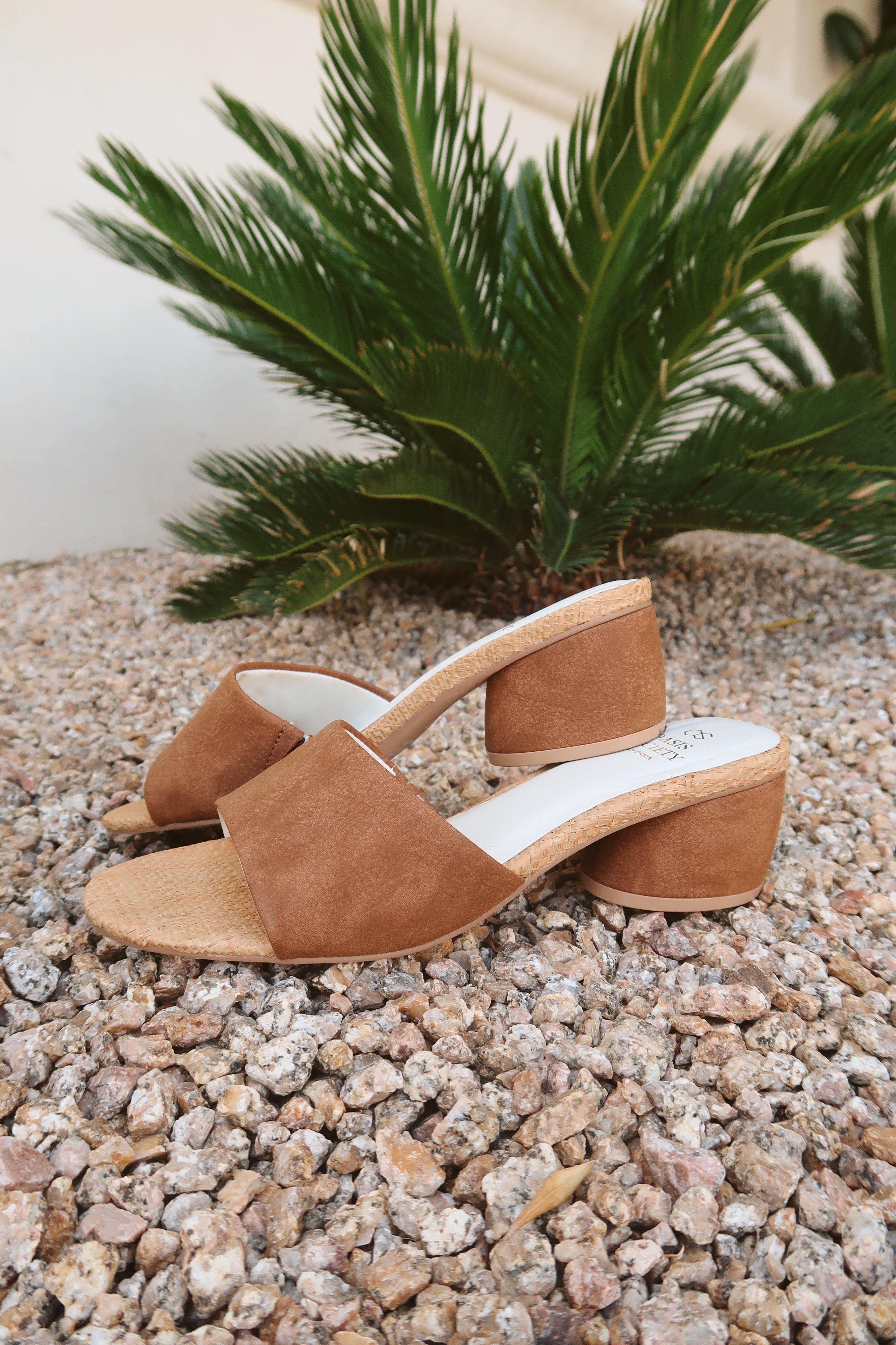 Paloma Heels
