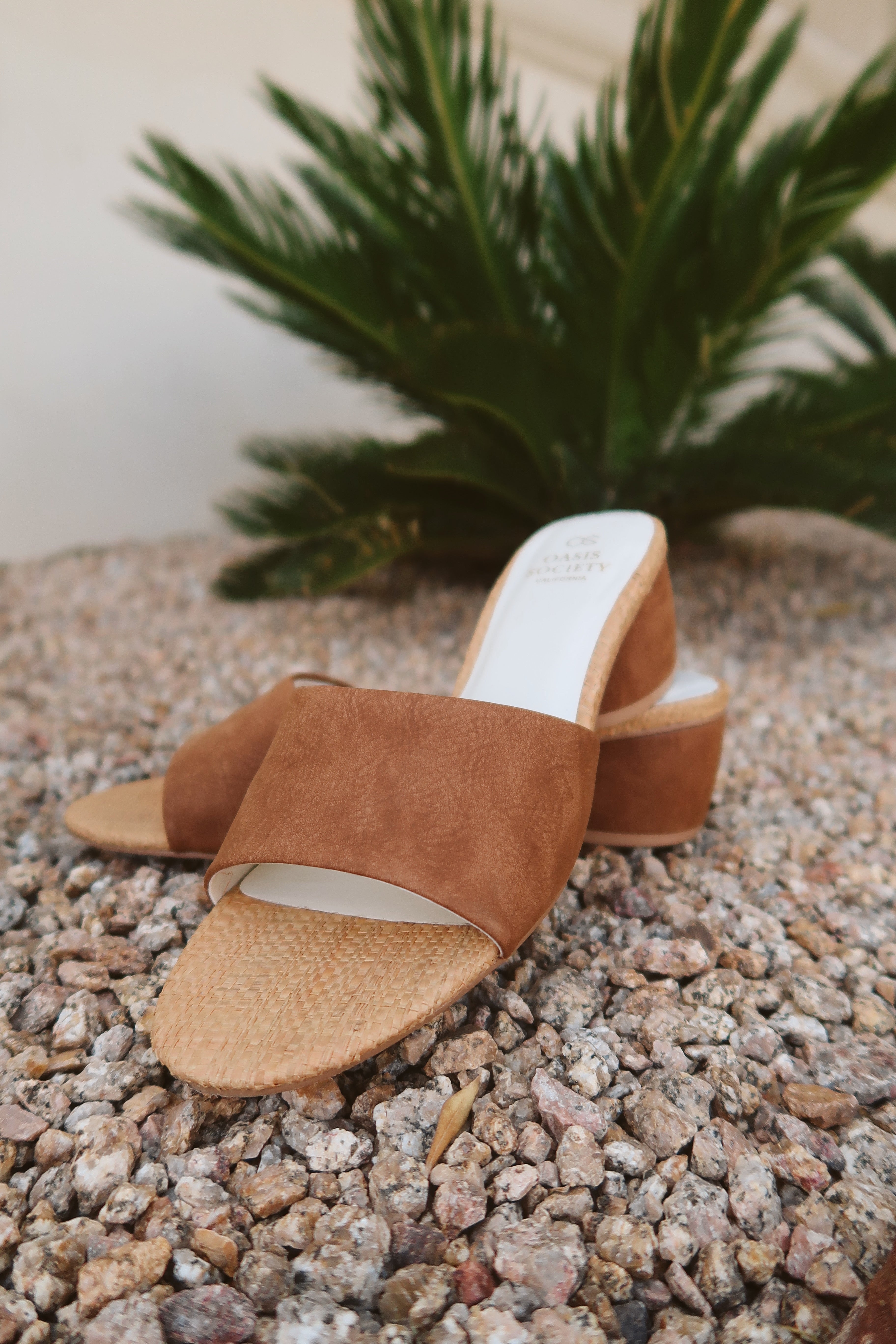 Paloma Heels