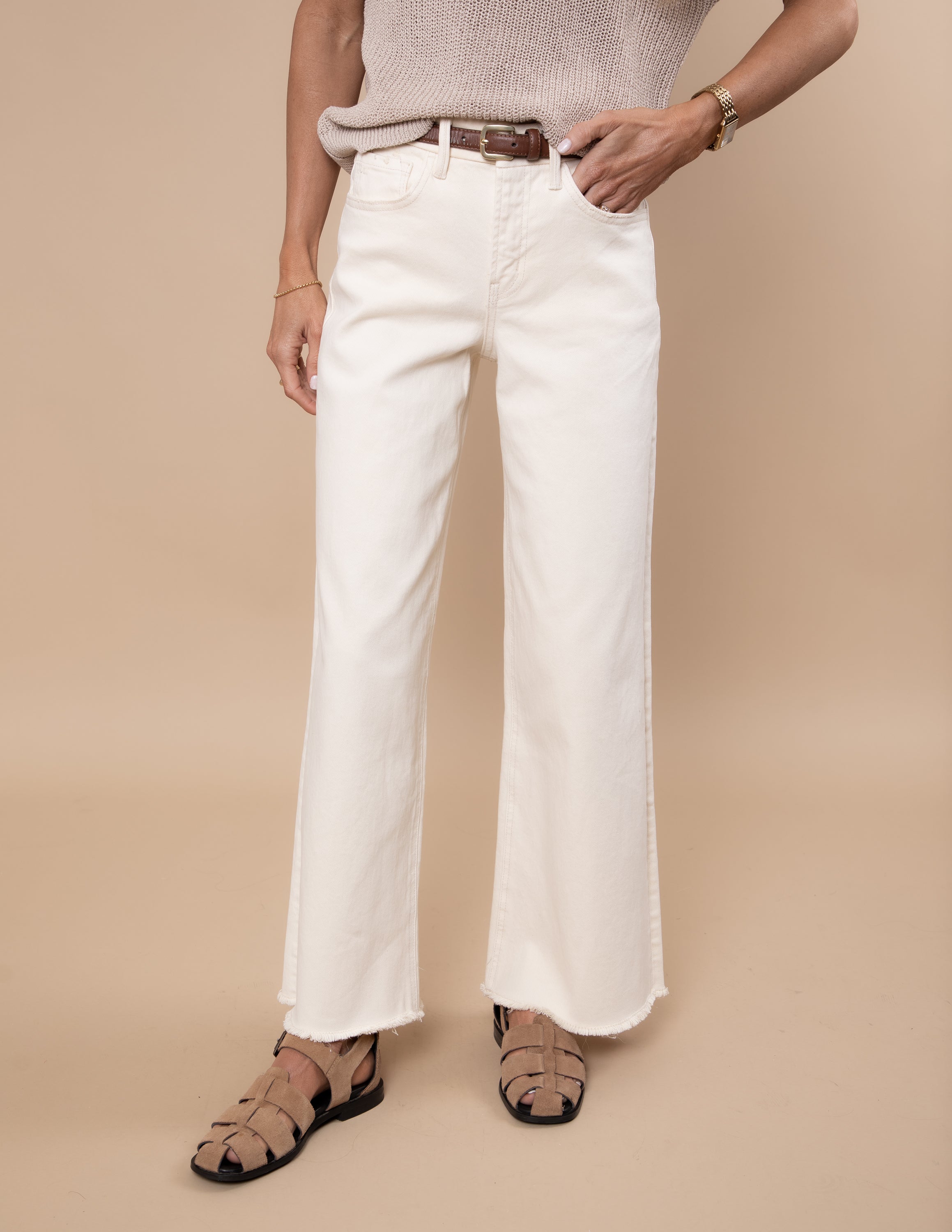 Morris Wide Leg Pants