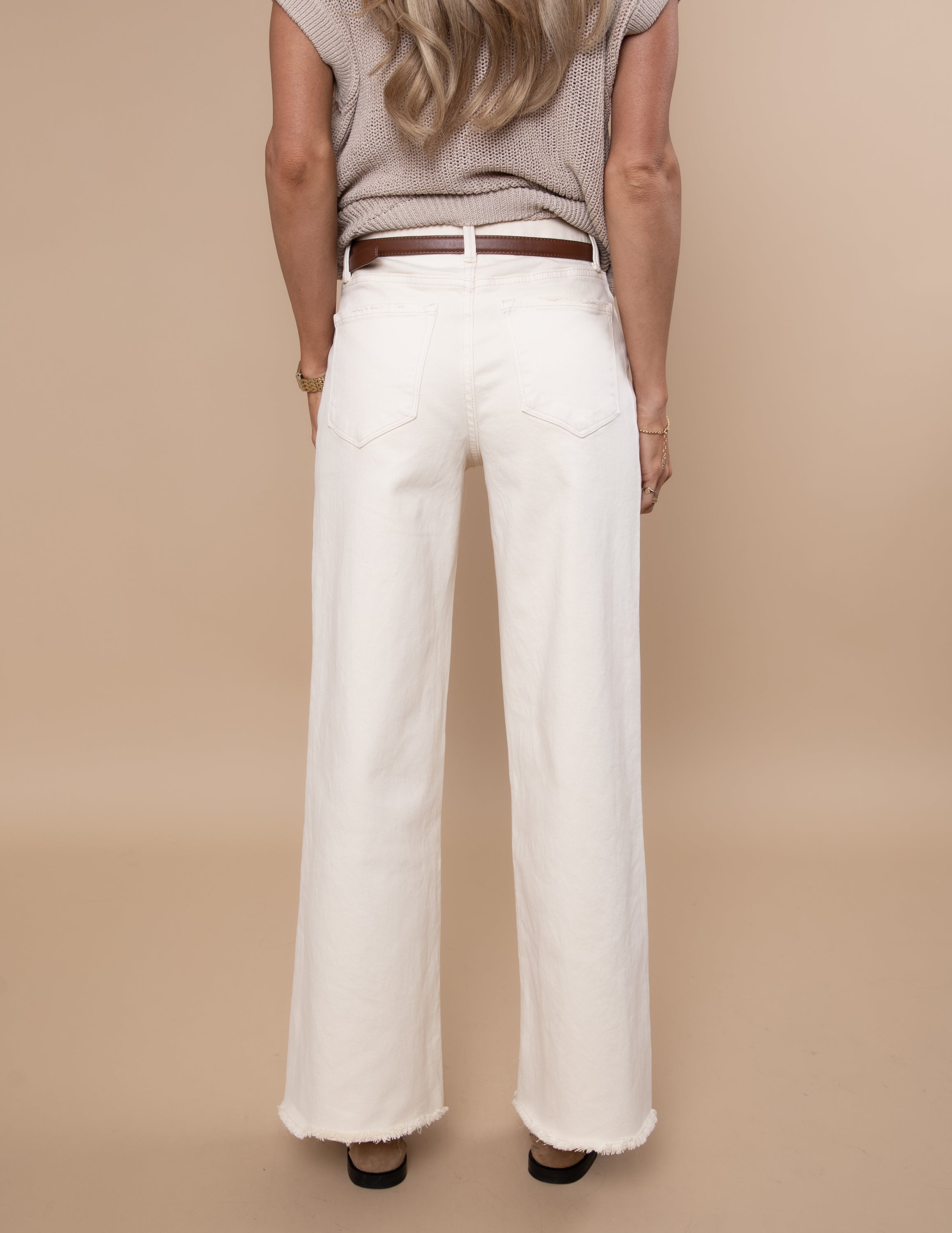Morris Wide Leg Pants