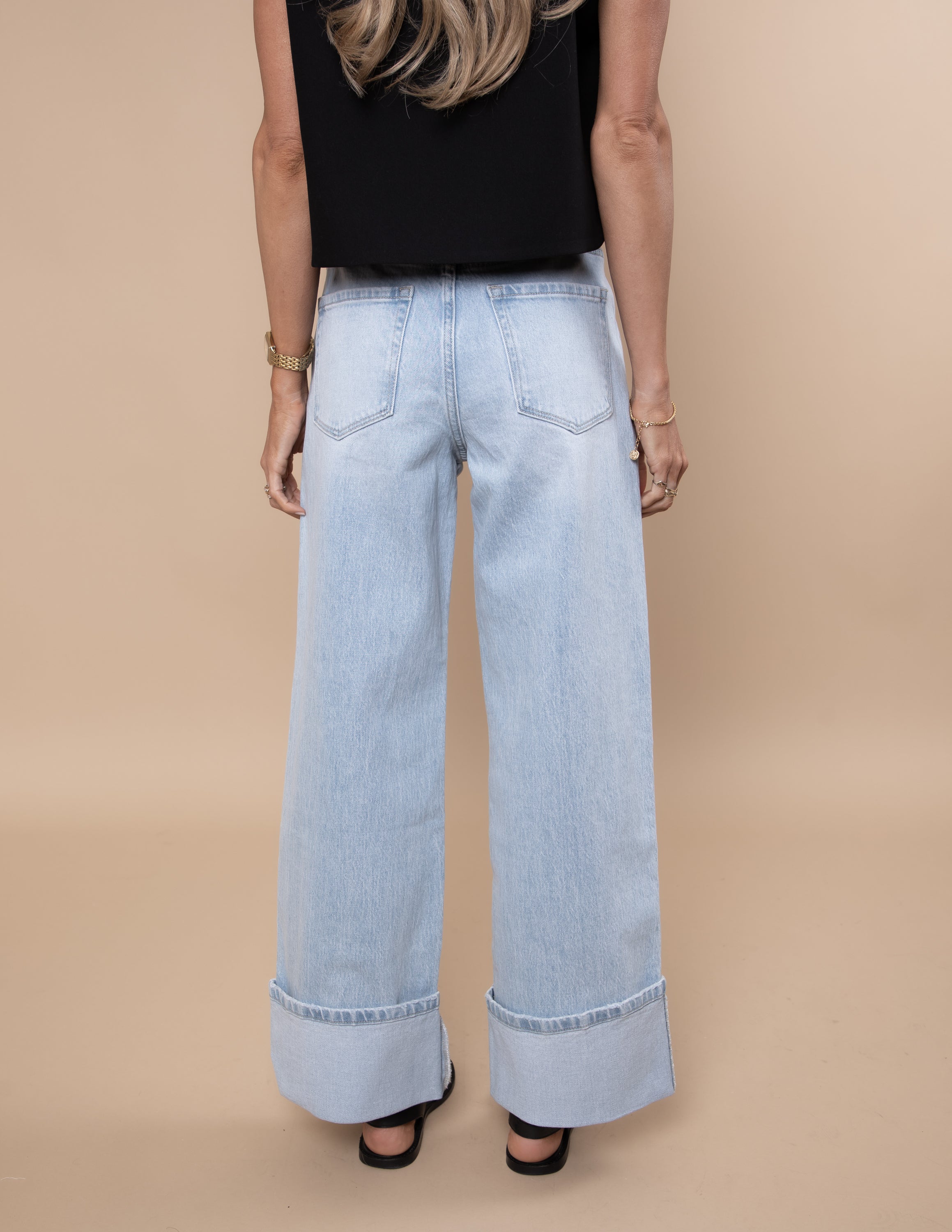 Evelyn Baggy Jeans