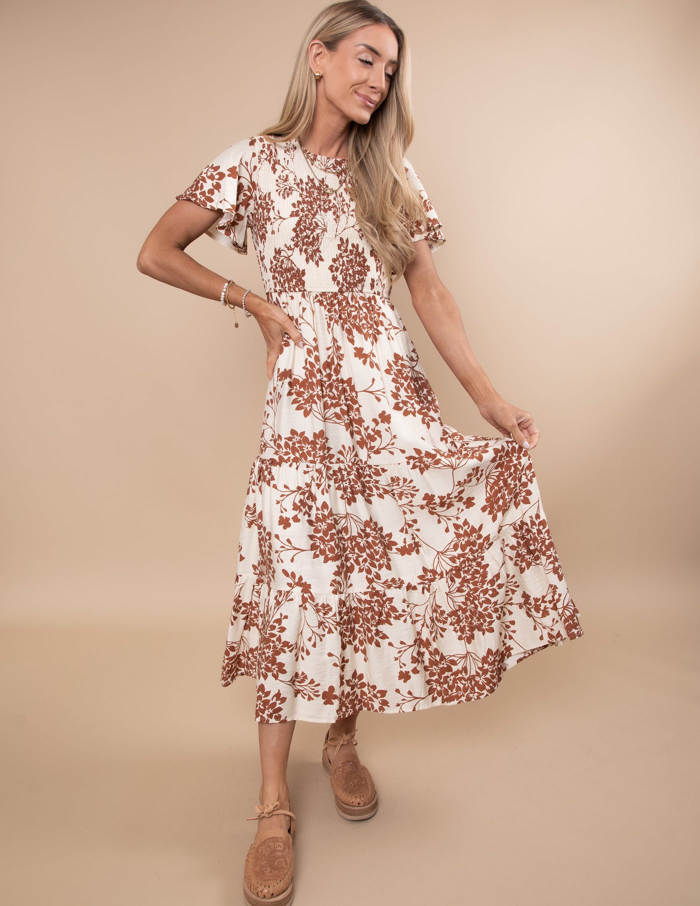 Kelly Midi Dress