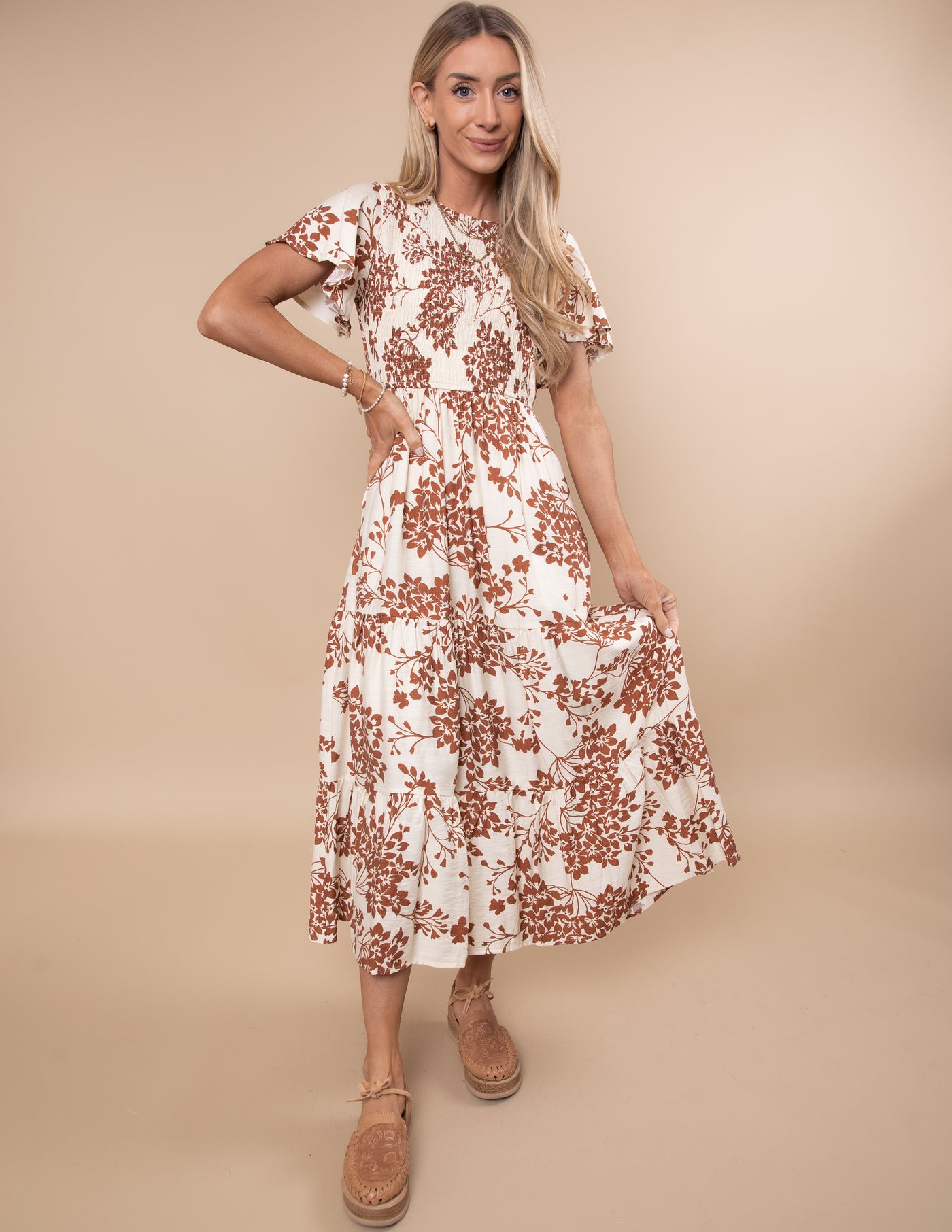 Kelly Midi Dress