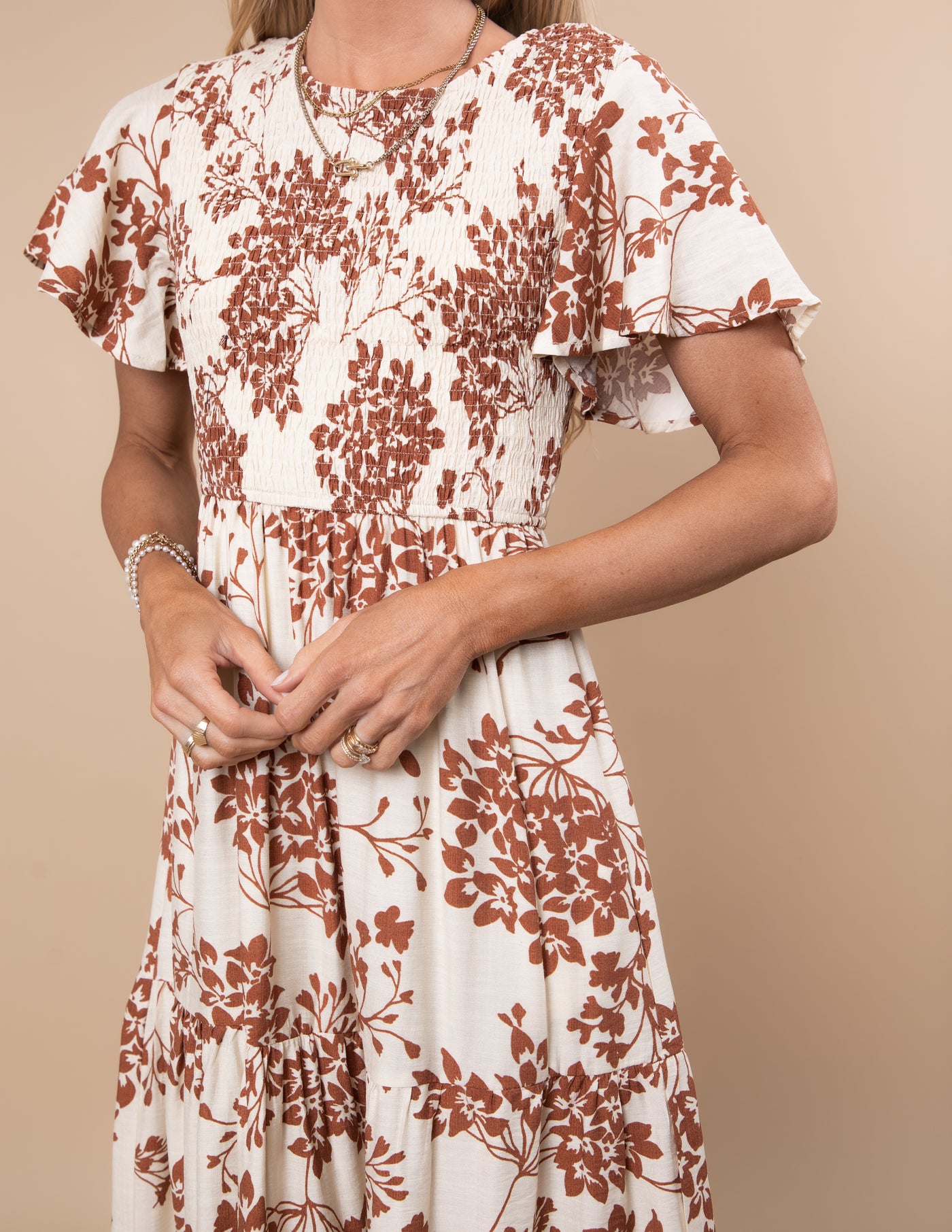 Kelly Midi Dress