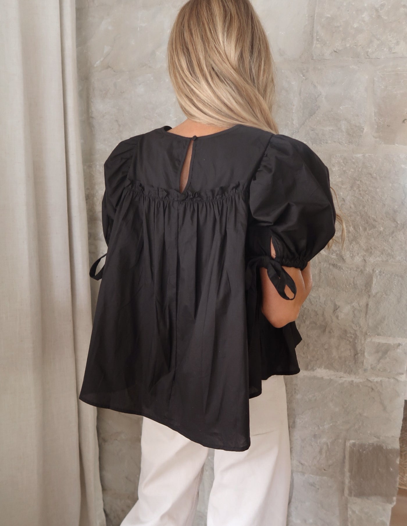 Patricia Tiered Top
