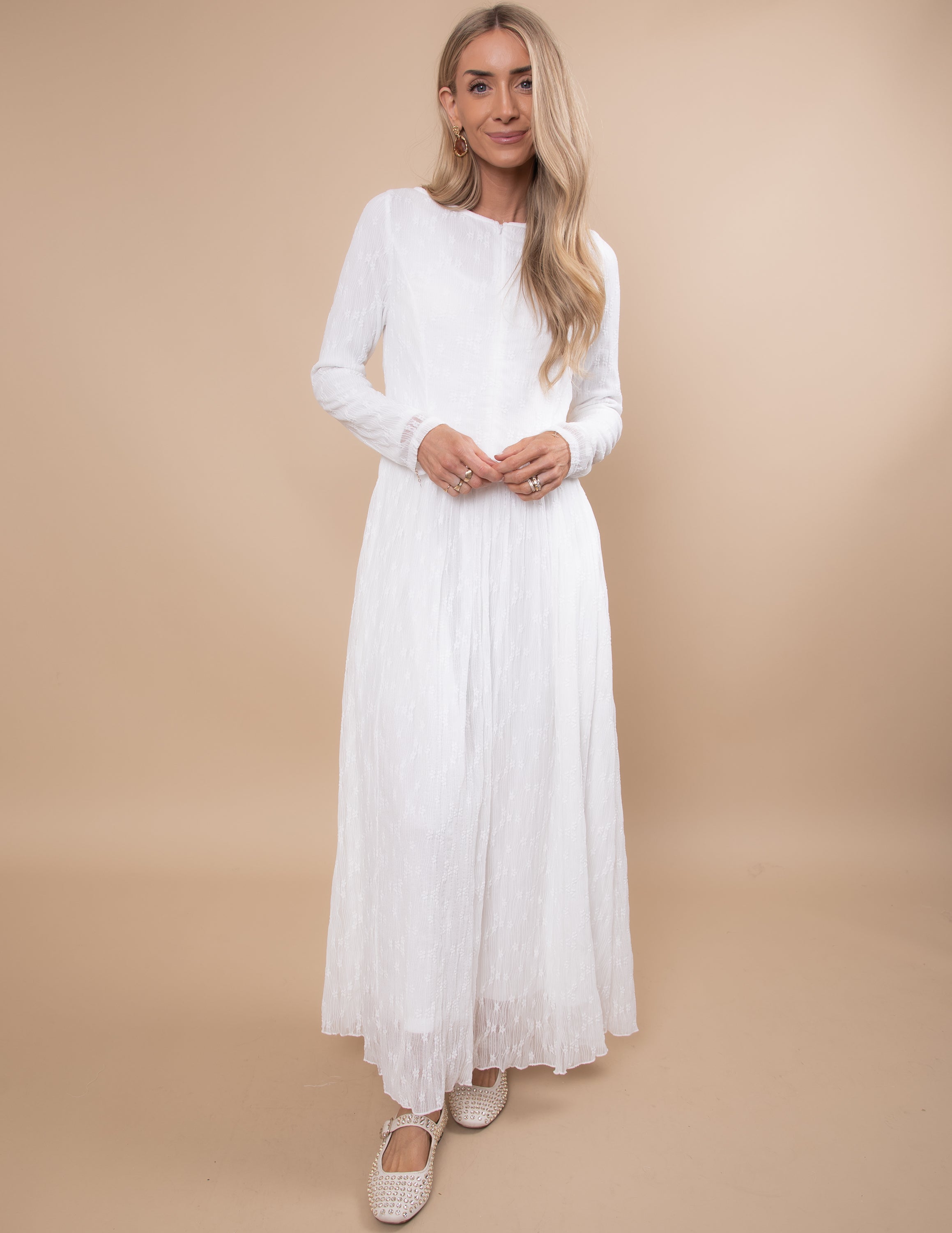 Bethany Temple Dress