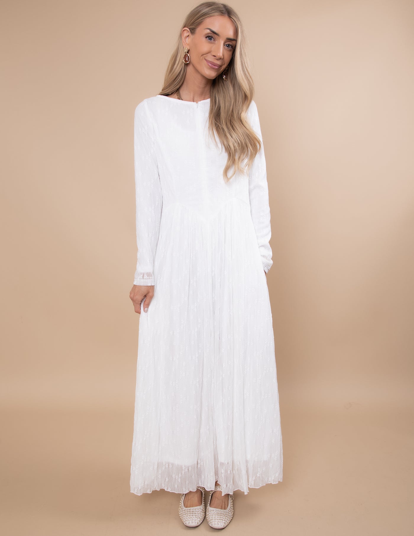 Bethany Temple Dress