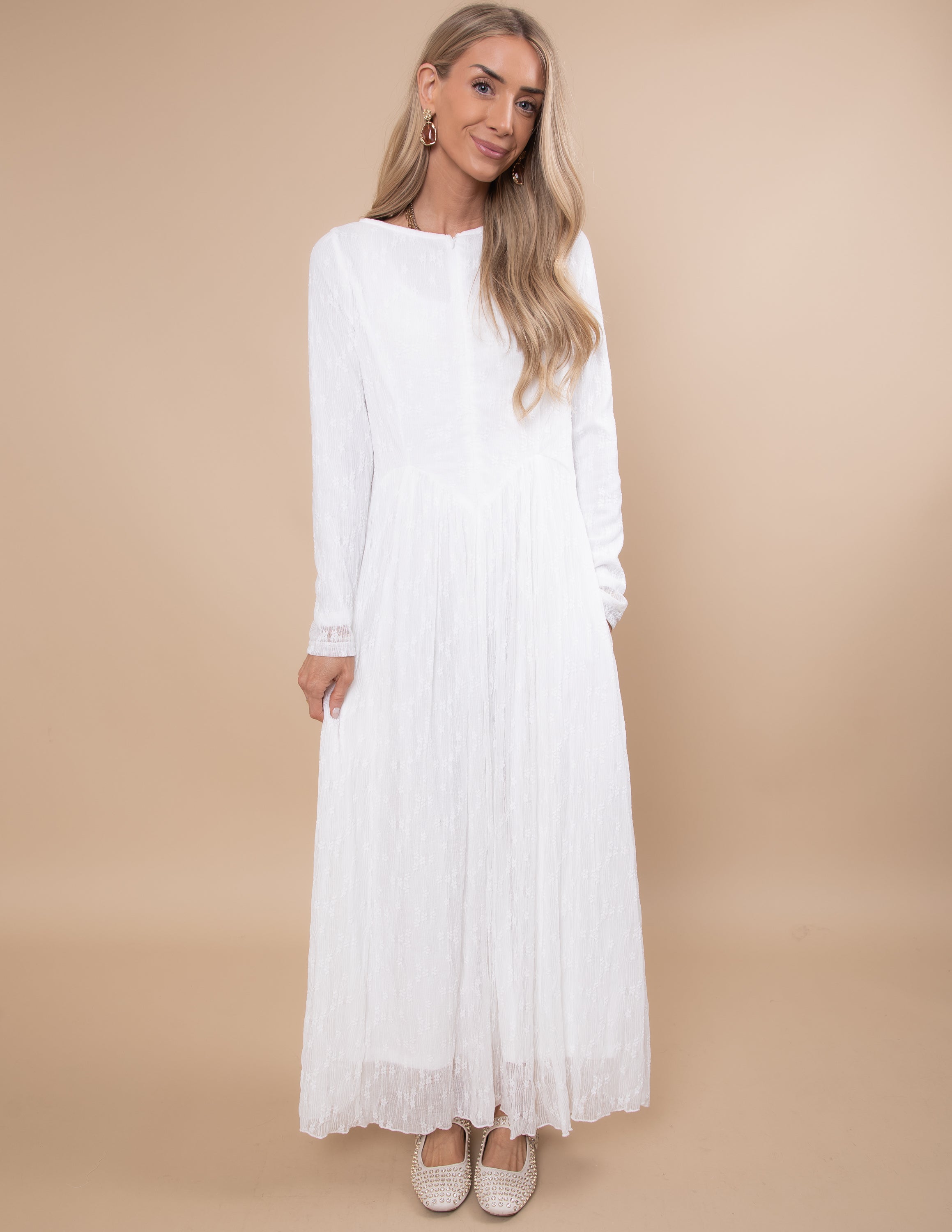 Bethany Temple Dress