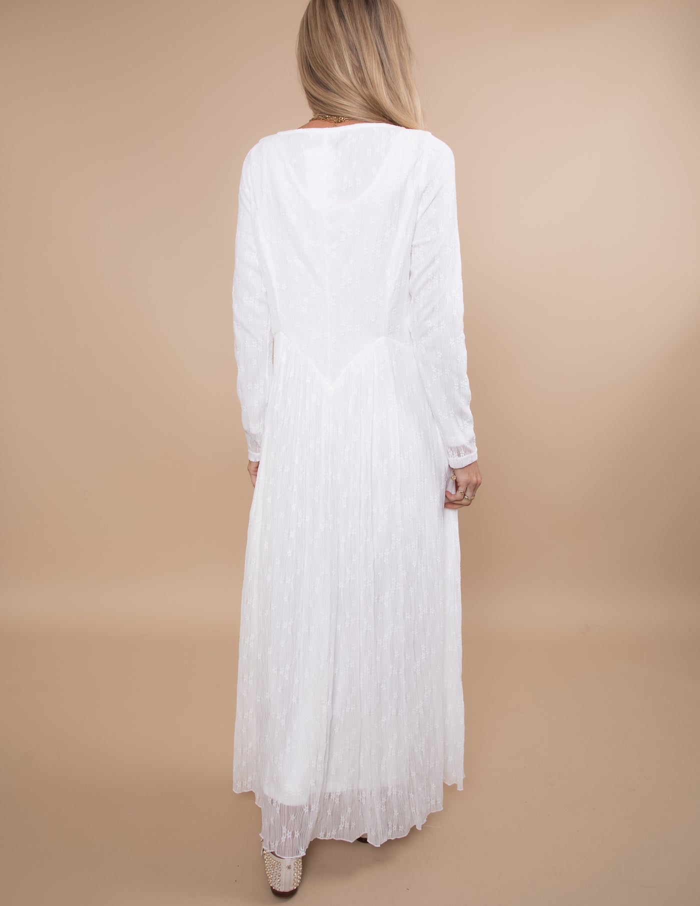 Bethany Temple Dress
