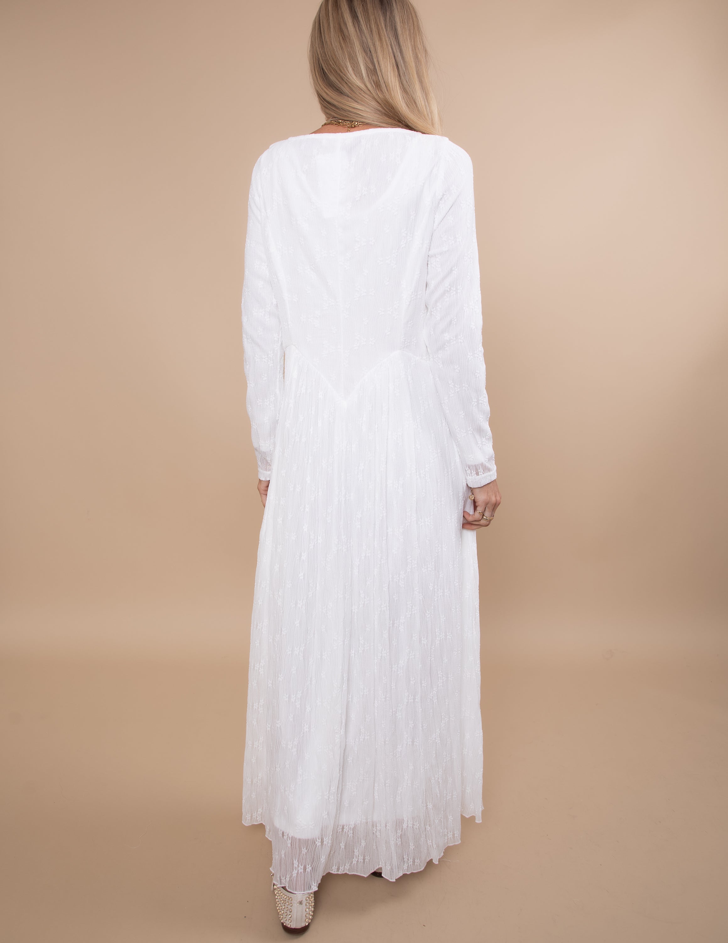 Bethany Temple Dress