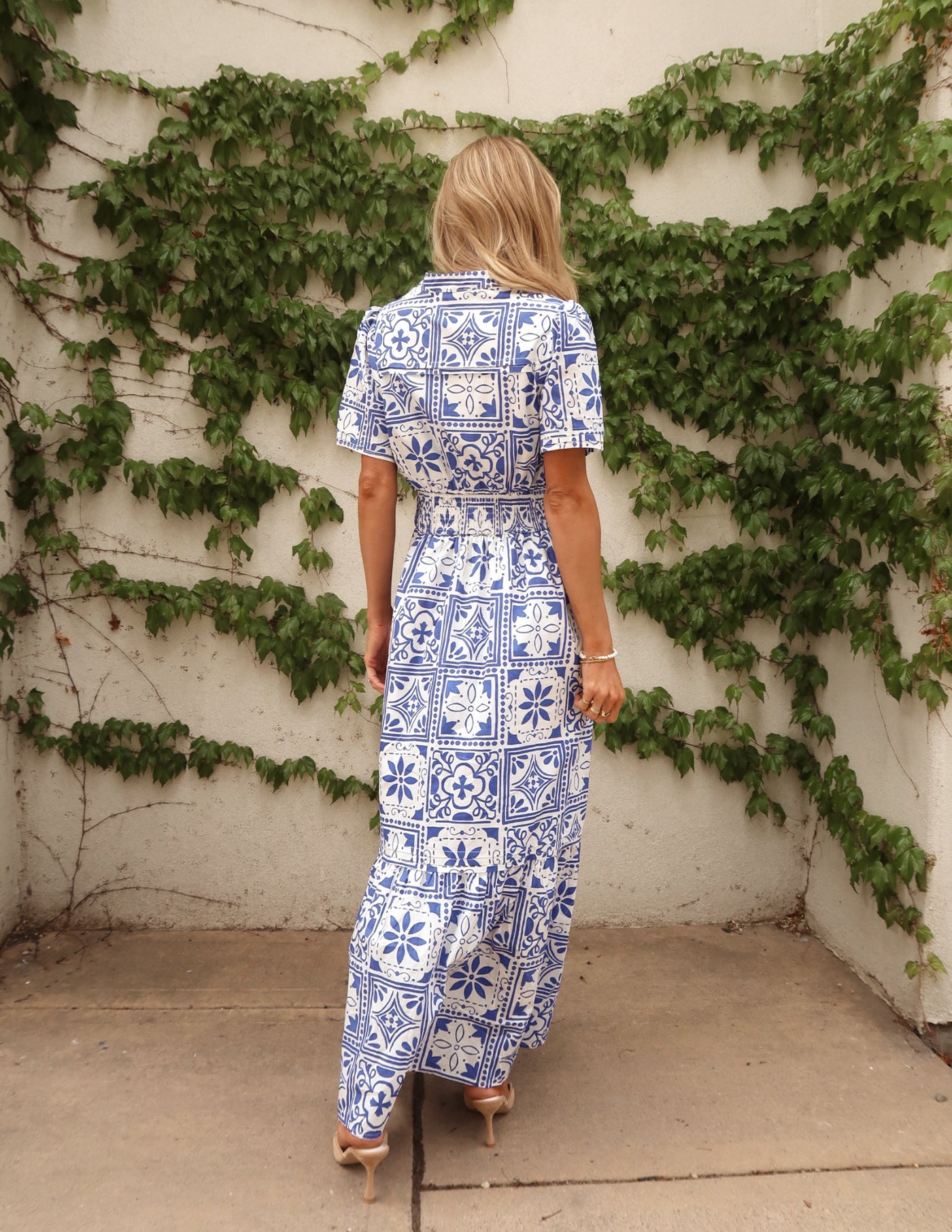 Arbor Maxi Dress
