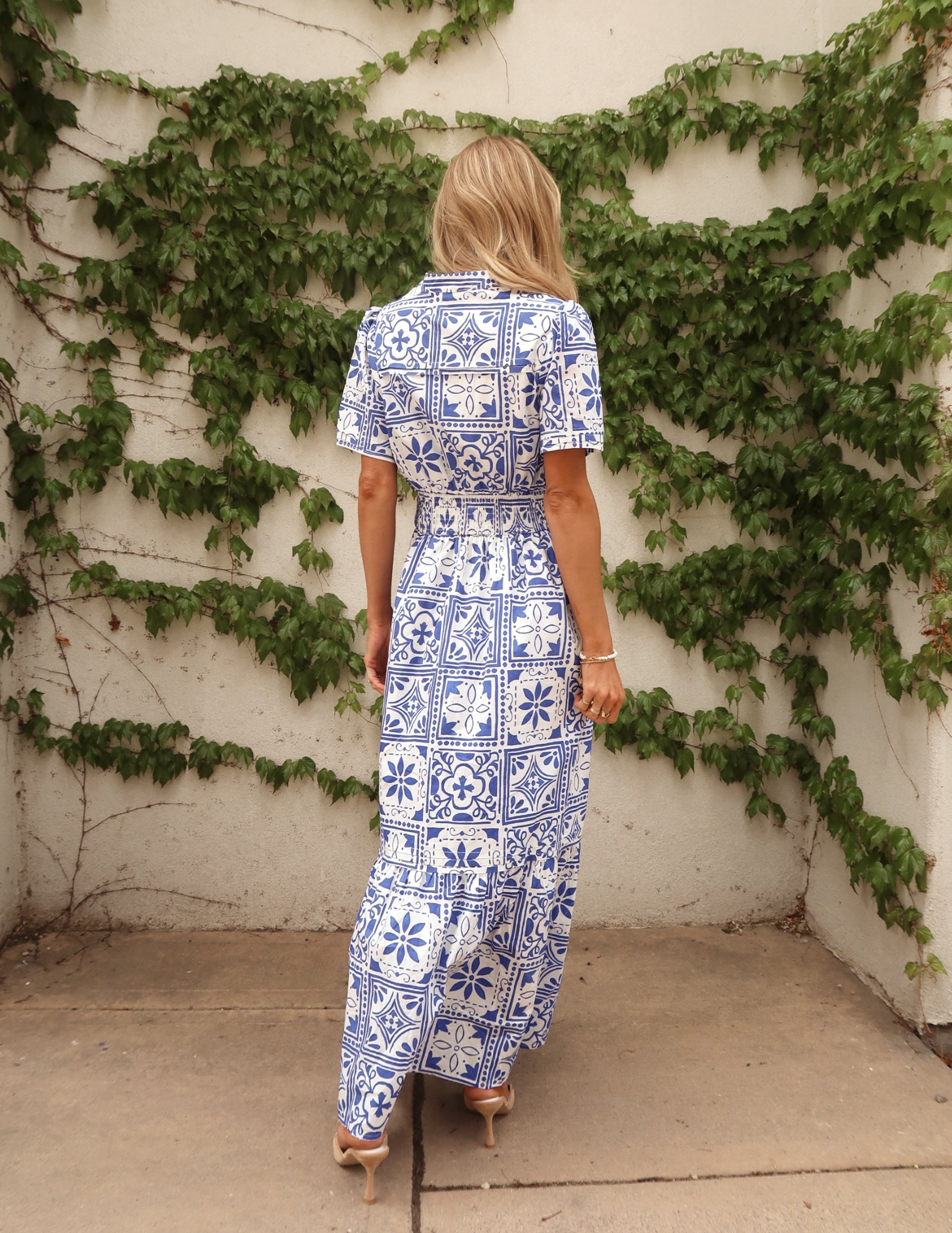 Arbor Maxi Dress