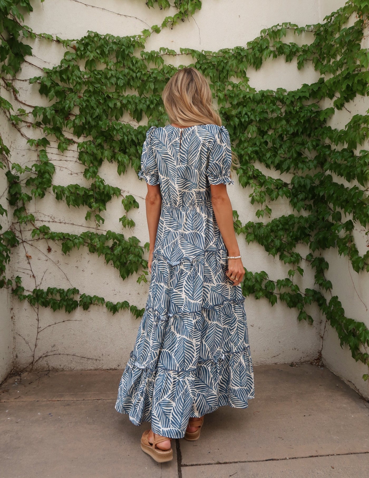 Nalani Tiered Dress