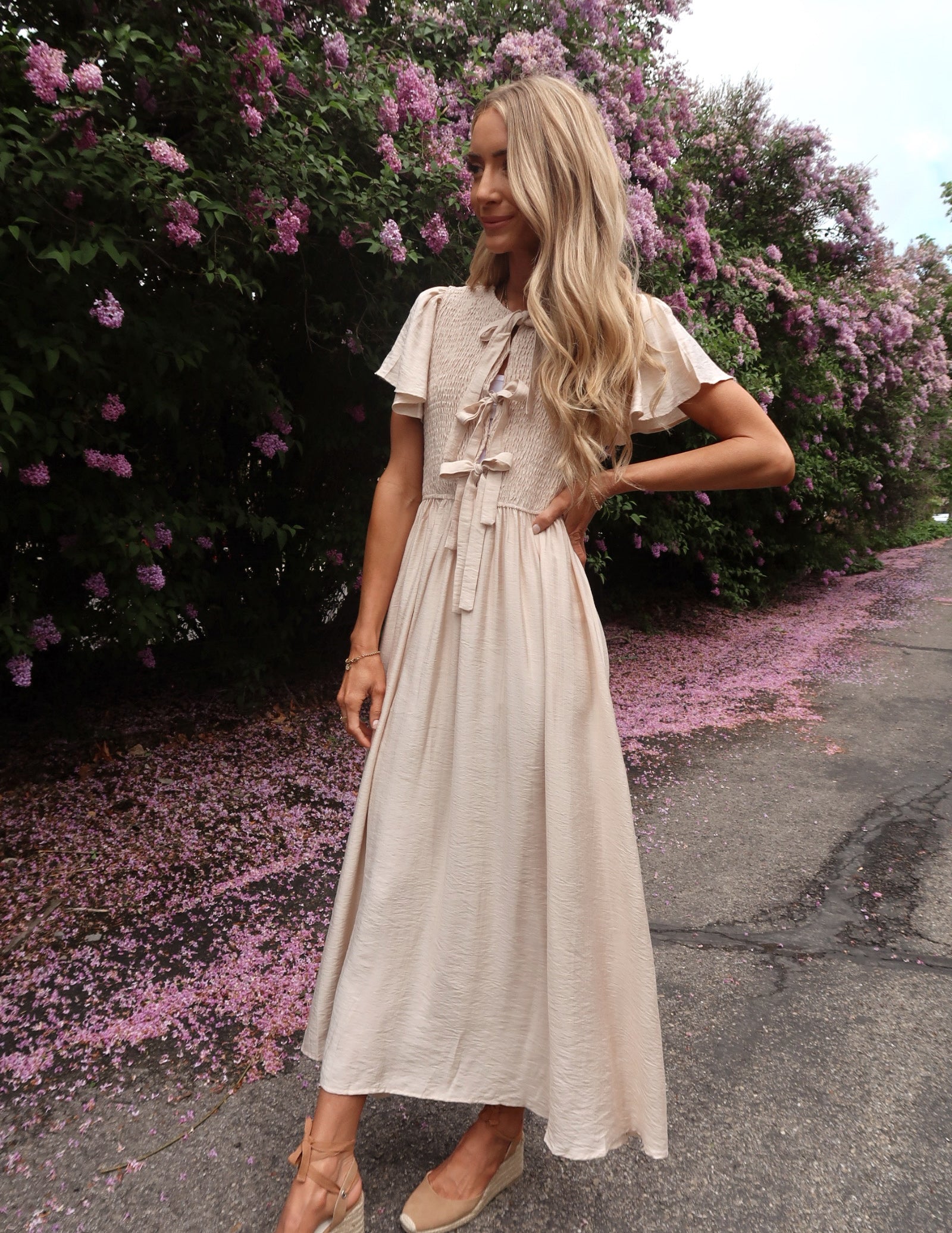 Claudia Midi Dress