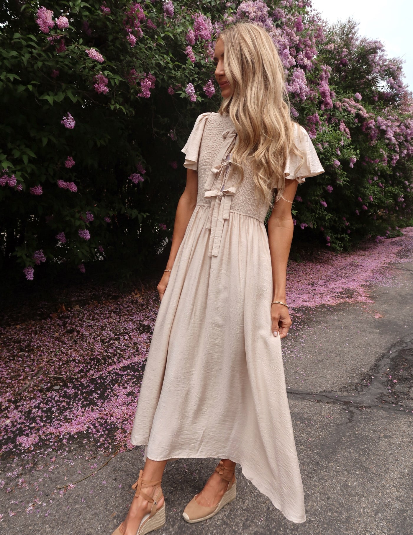 Claudia Midi Dress