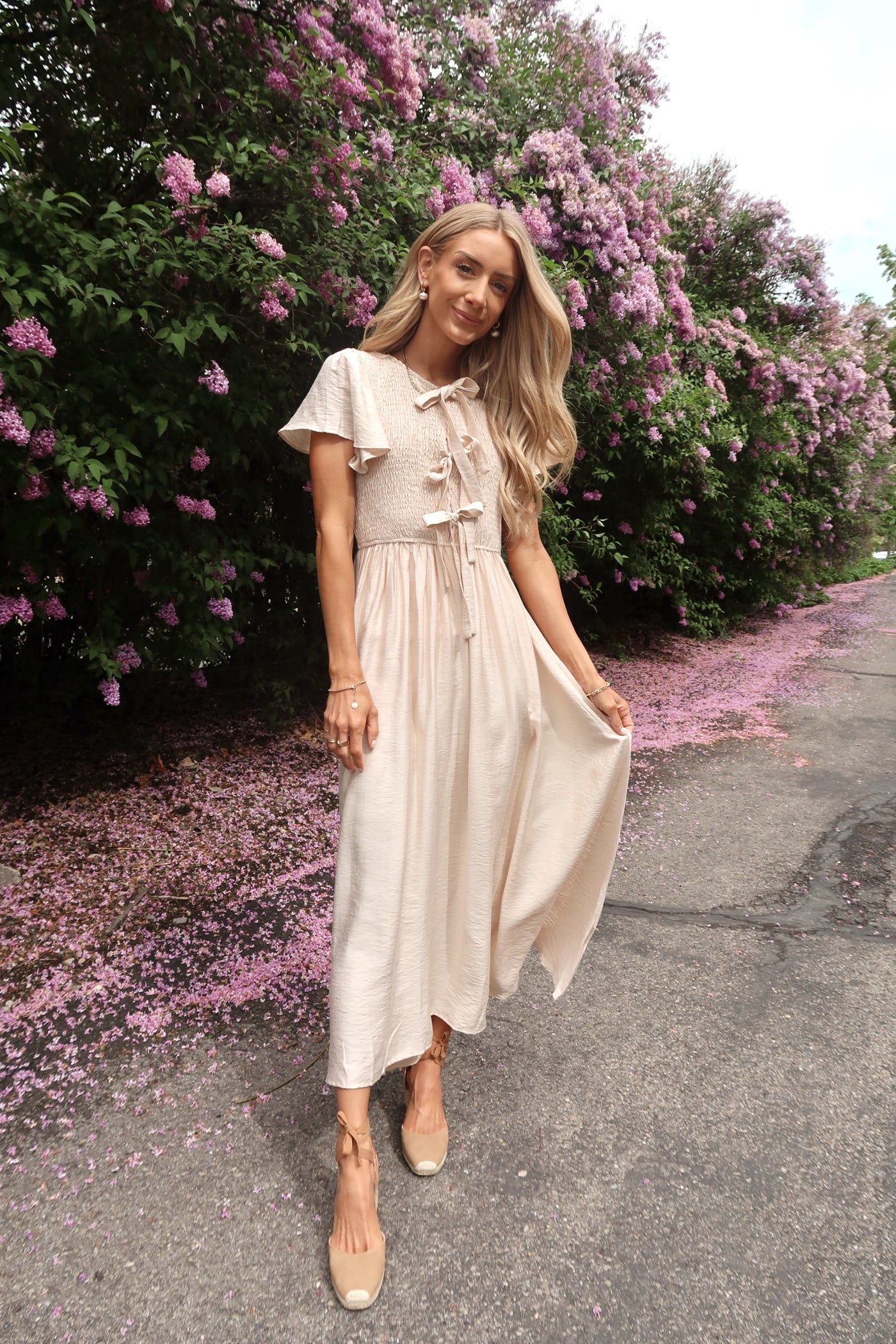 Claudia Midi Dress