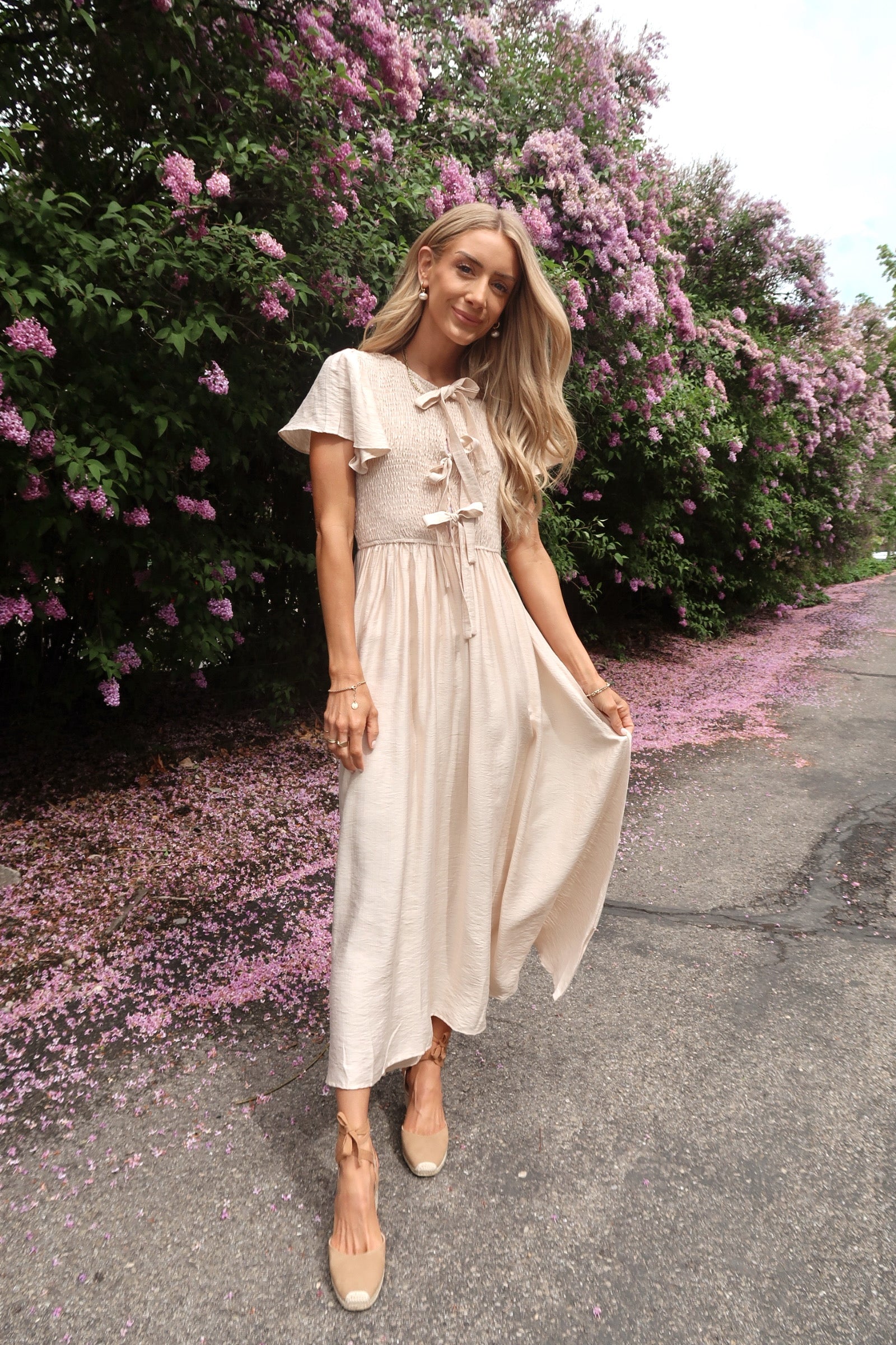 Claudia Midi Dress