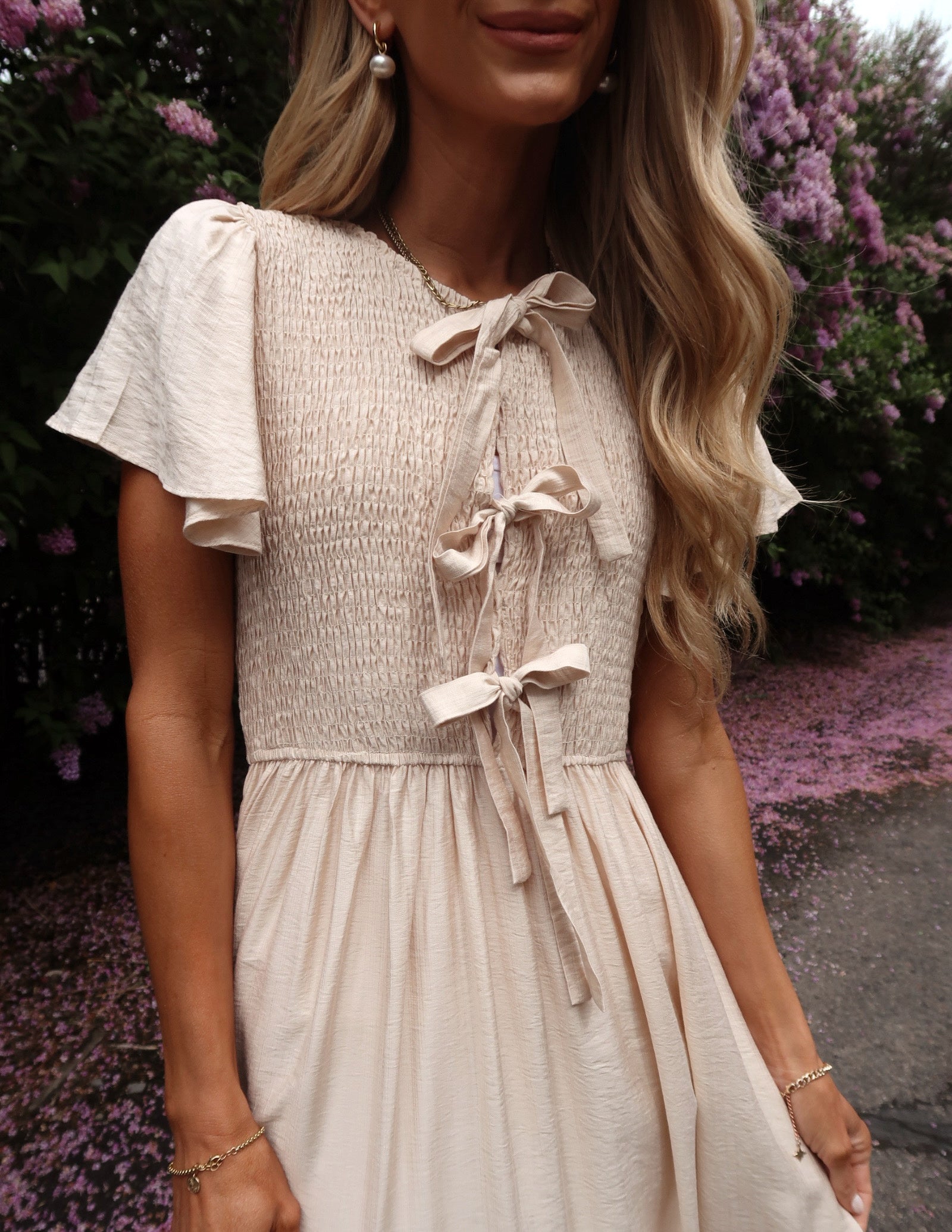 Claudia Midi Dress